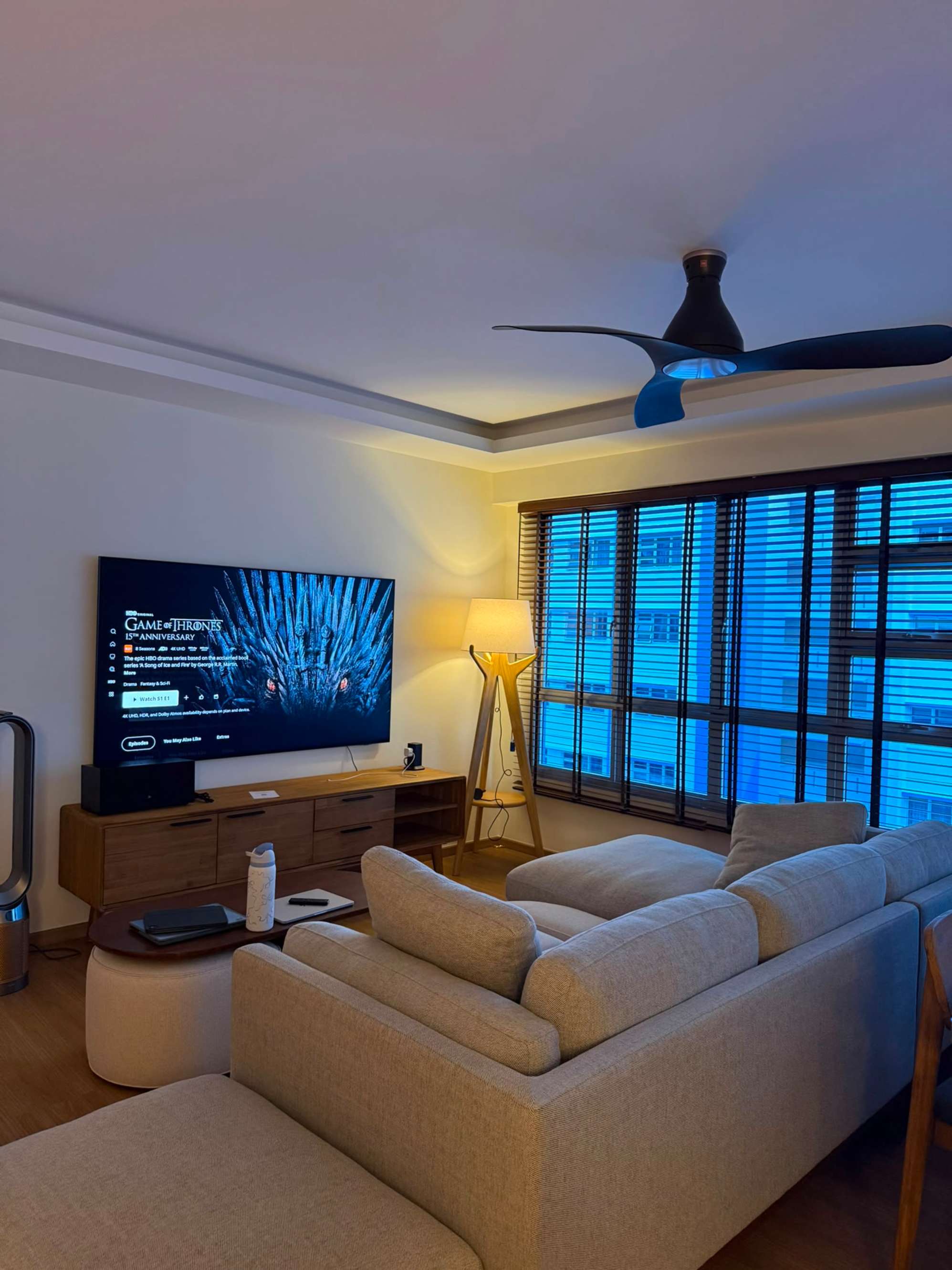 TV Console 