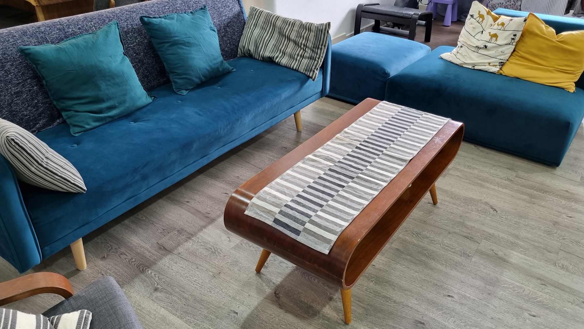 Great and comfortable sofa