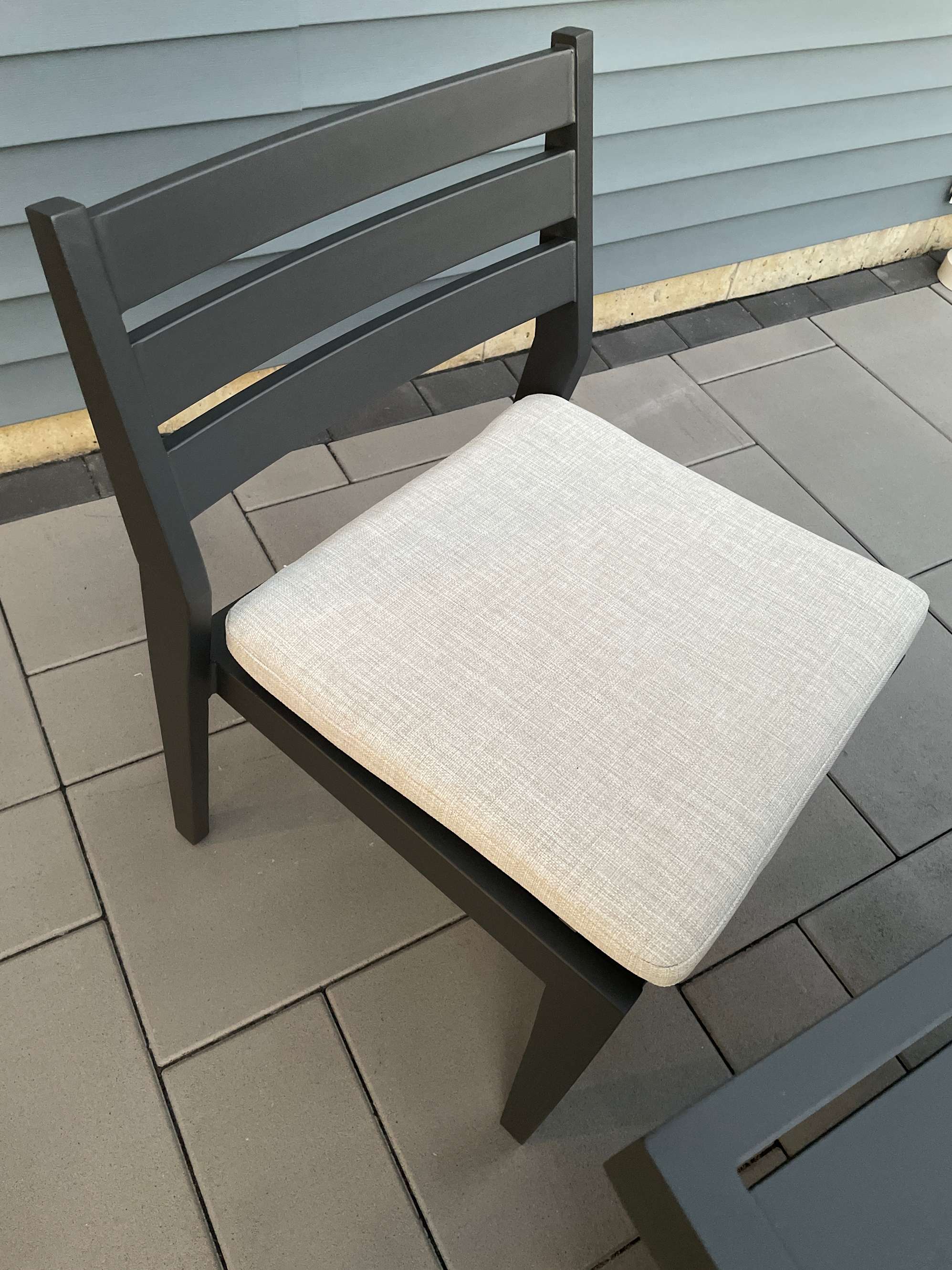 review from Rio Aluminum Chairs