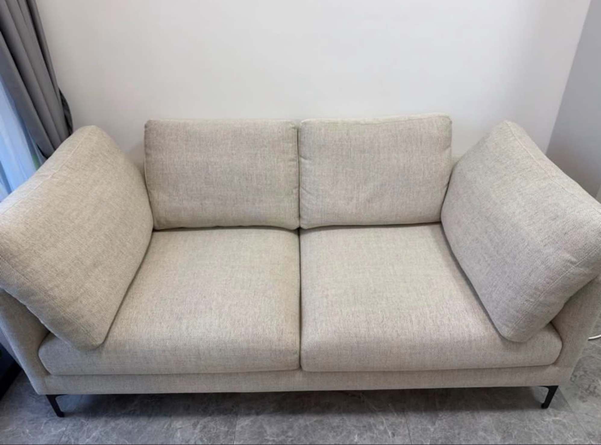 Stylish, compact and comfortable