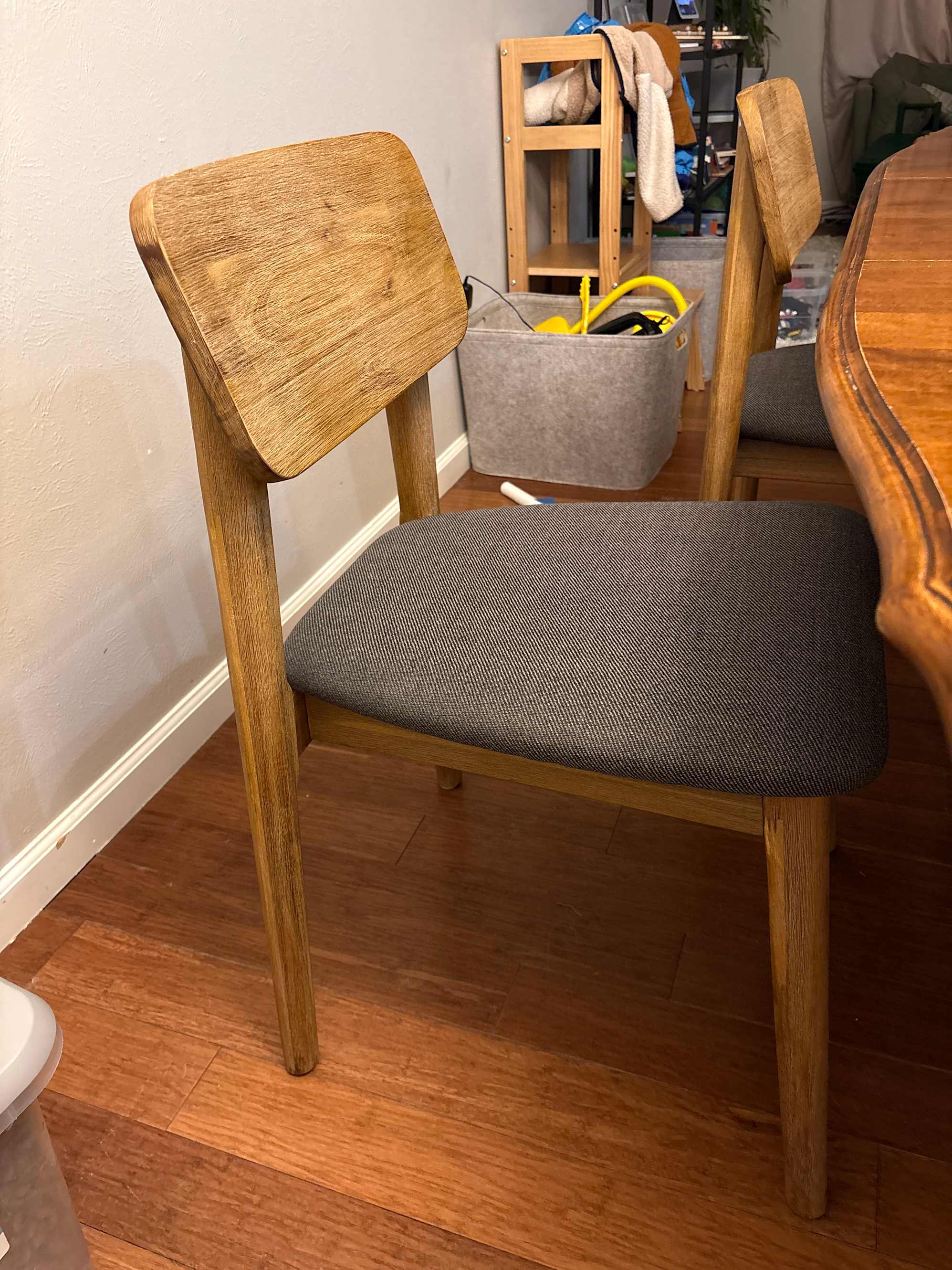 Beautiful, sleek chairs!