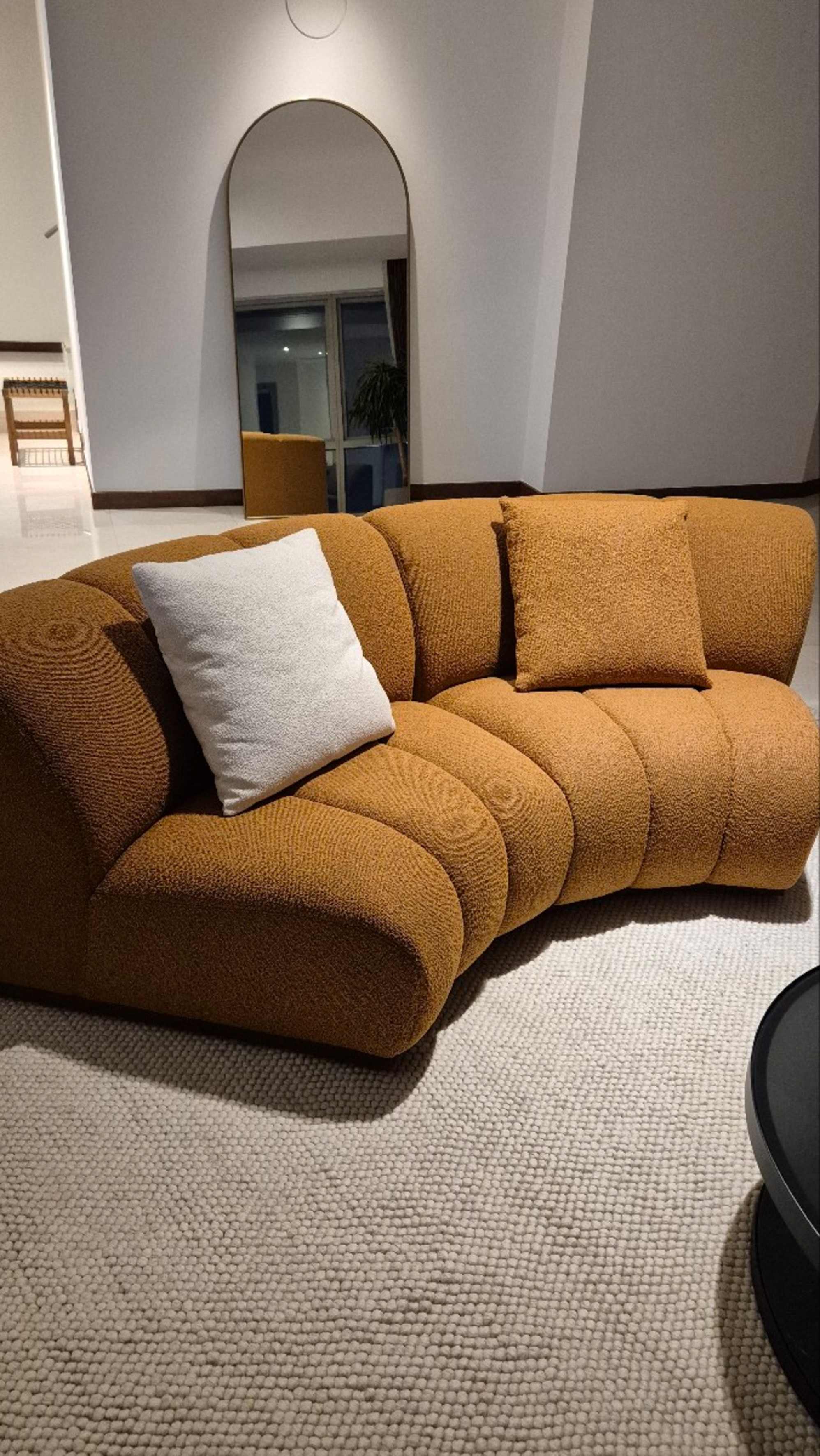 review from Great with sofa