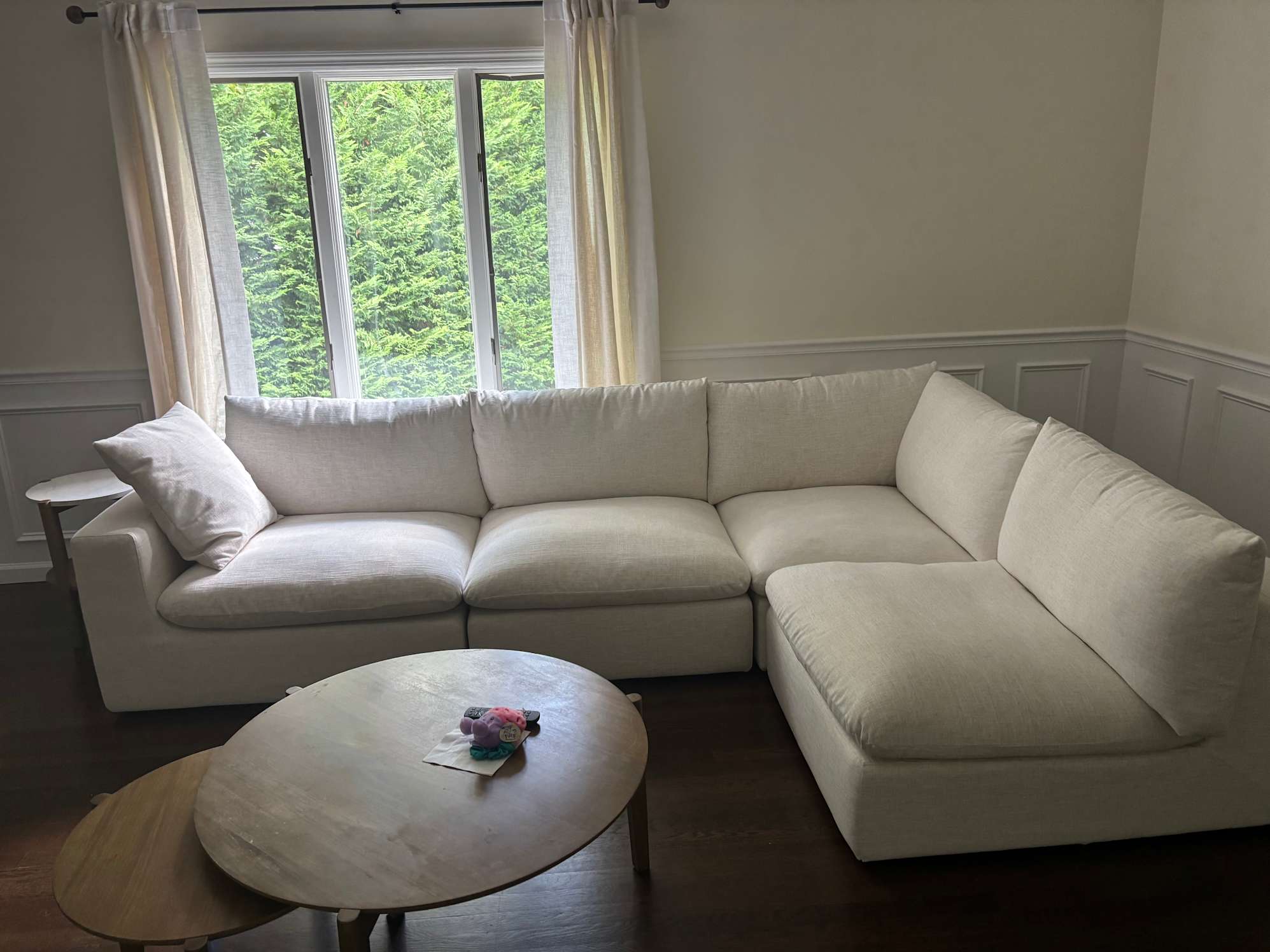Beautiful and comfortable 