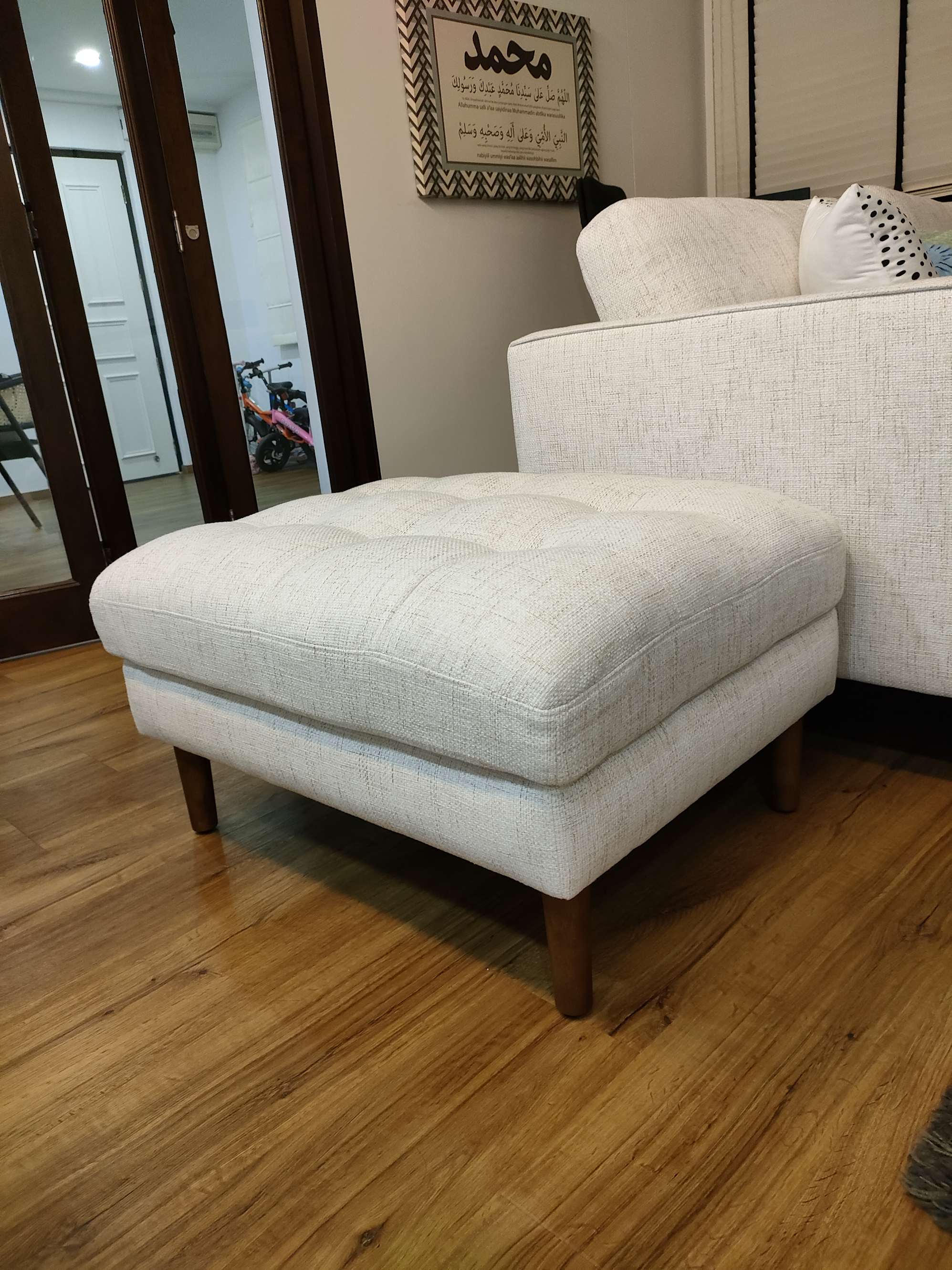 The best ottoman