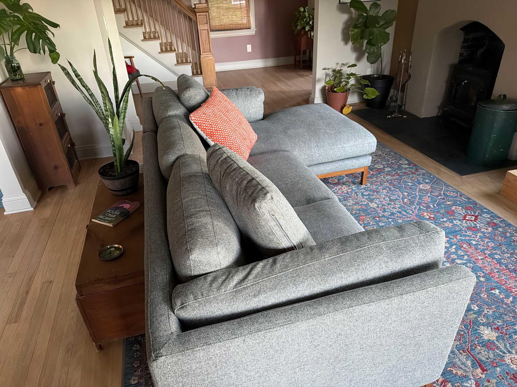 Beautiful and comfortable