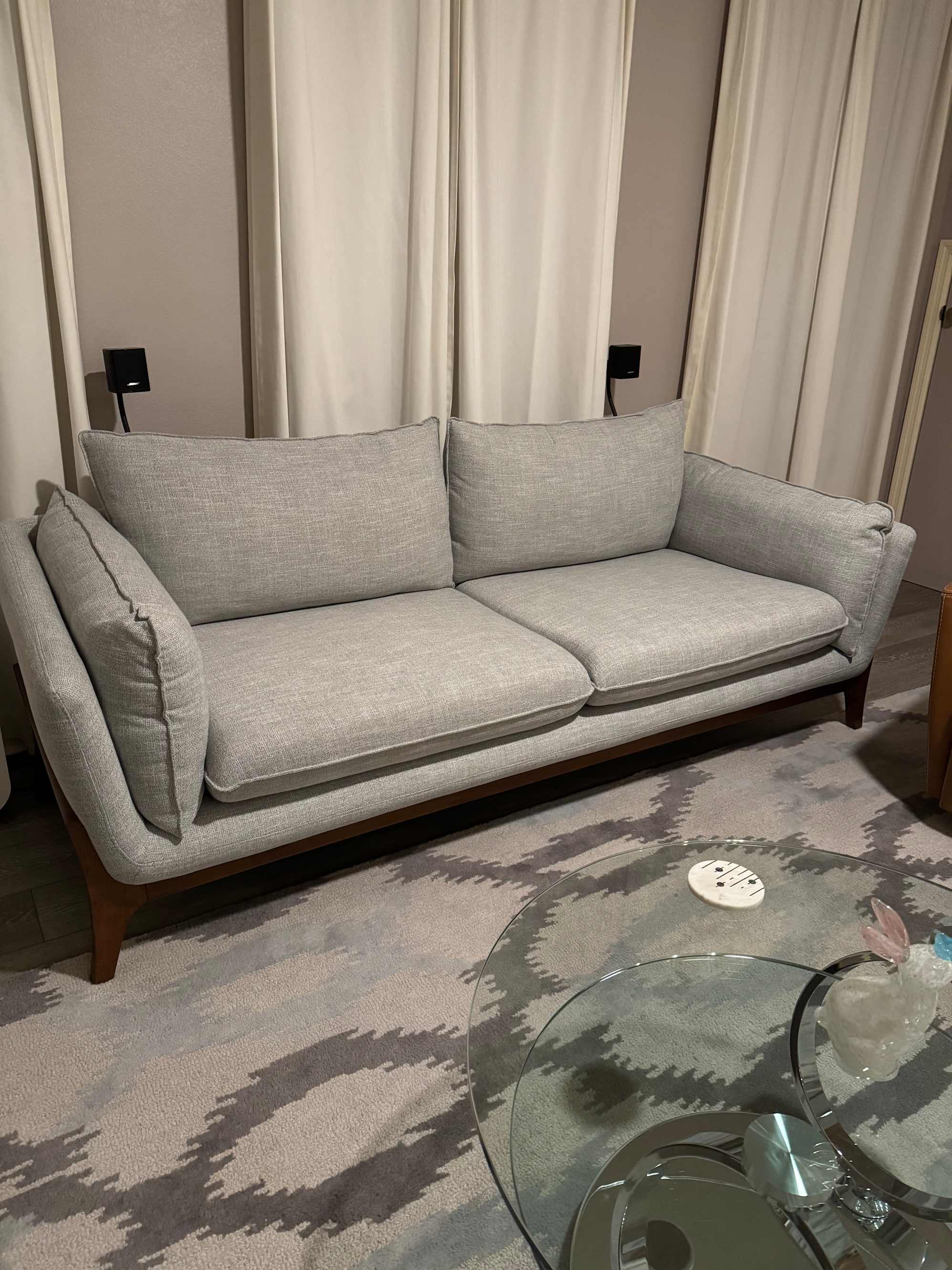 review from Great look and very comfortable