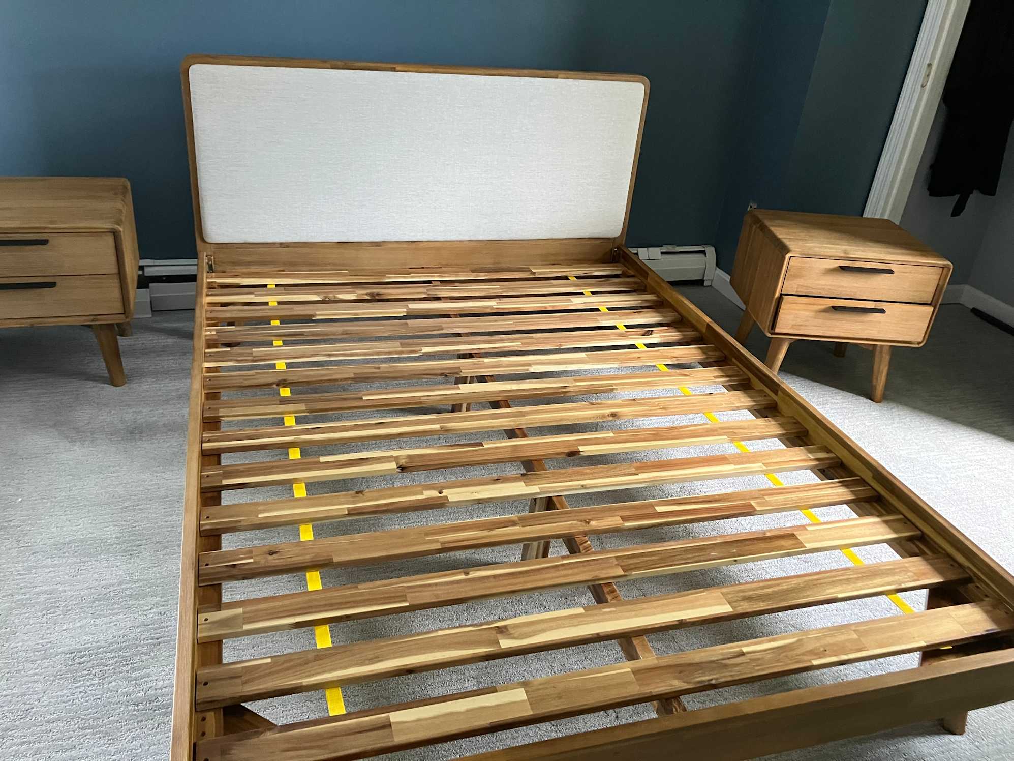 Solid, well-made furniture