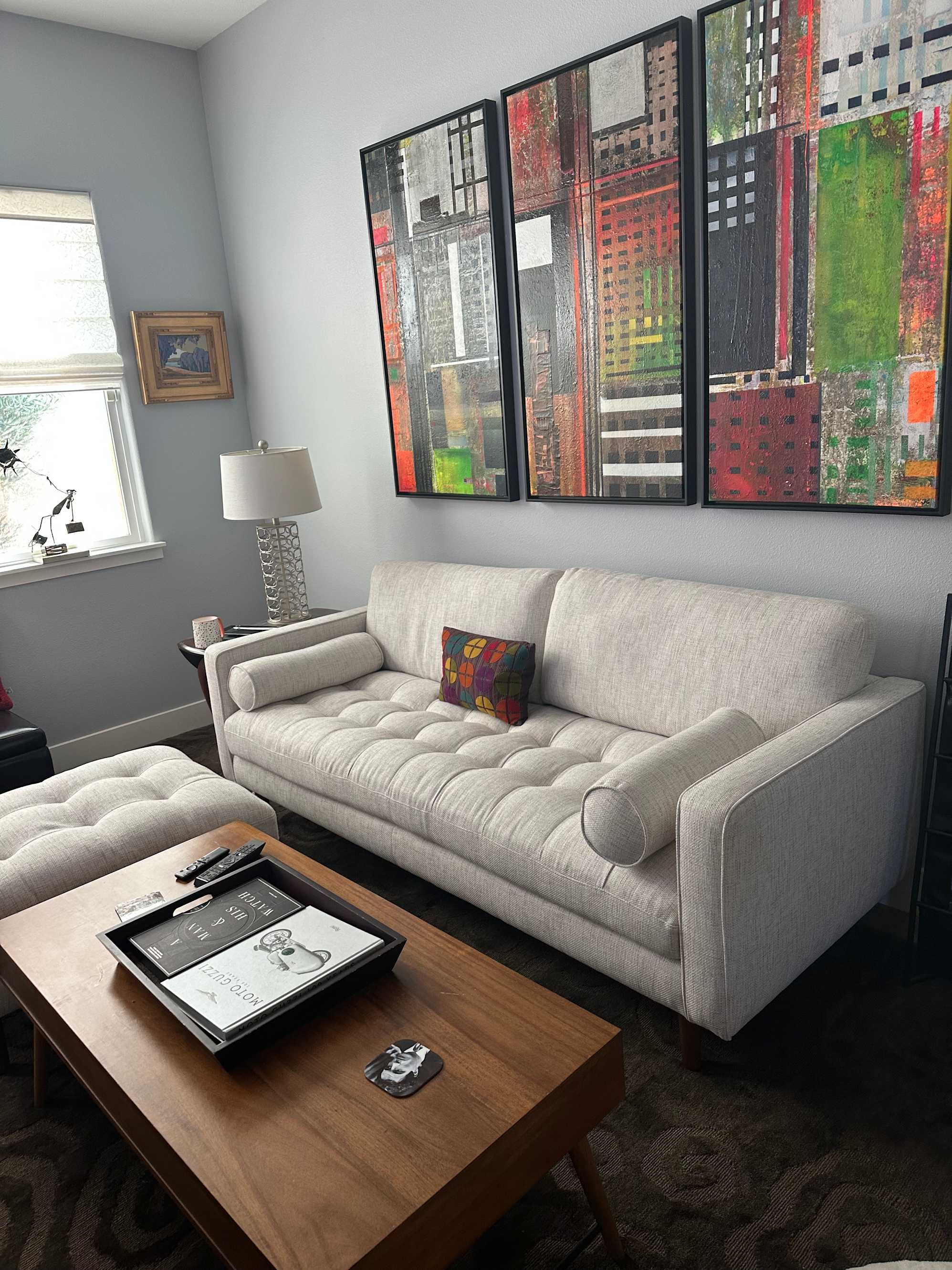 Beautiful and Comfortable