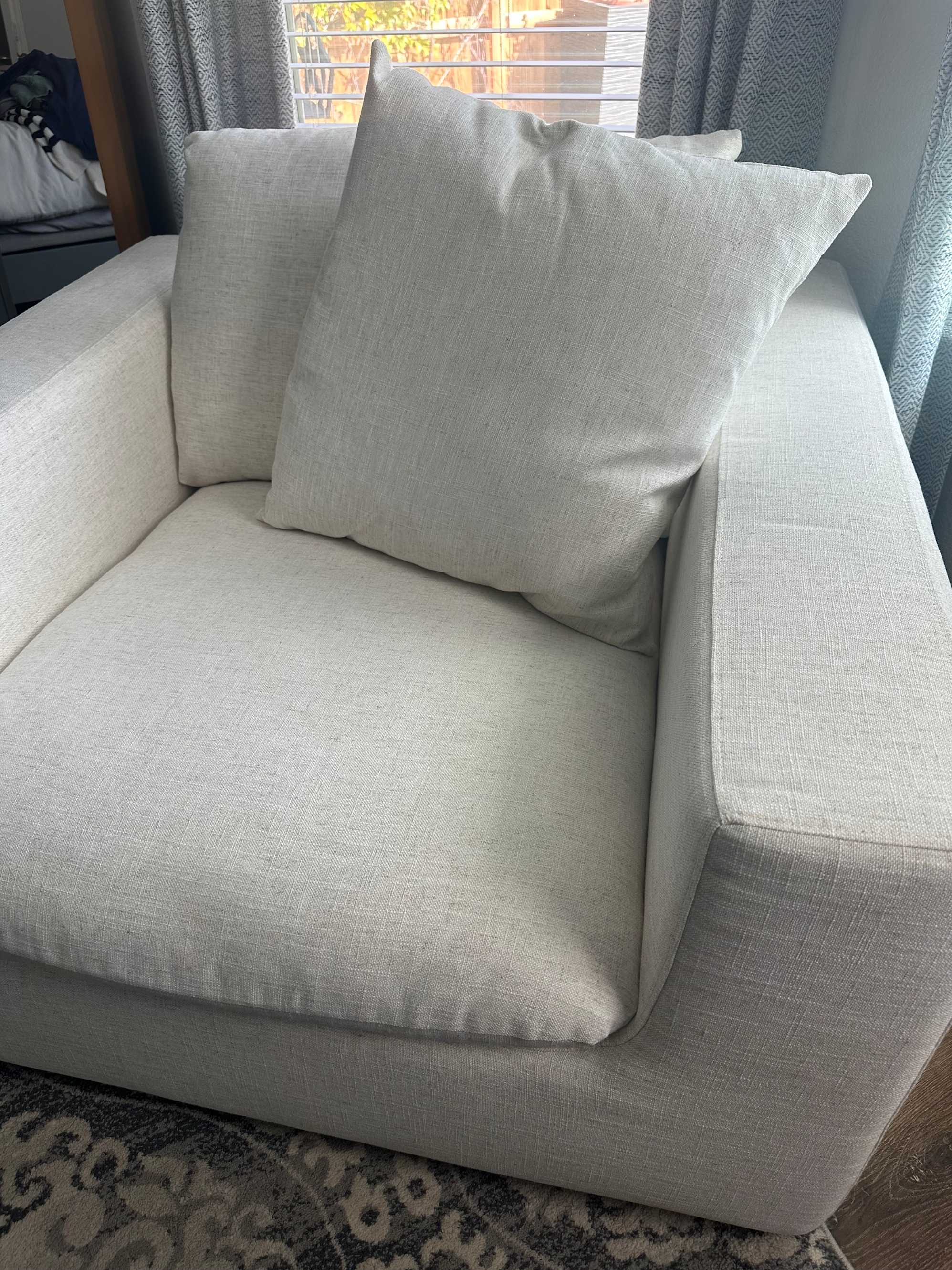 Big and cozy