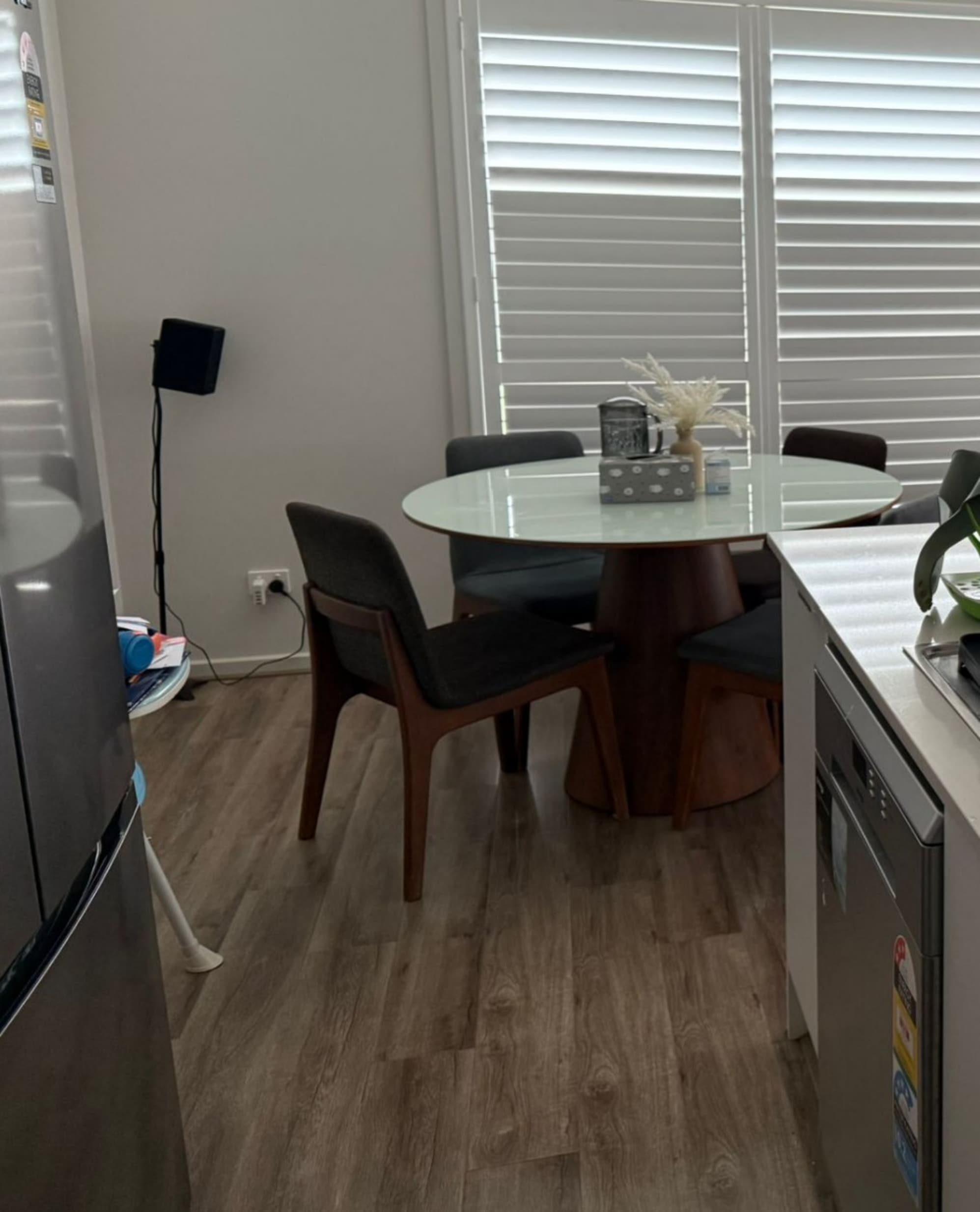 Theo Dining Table