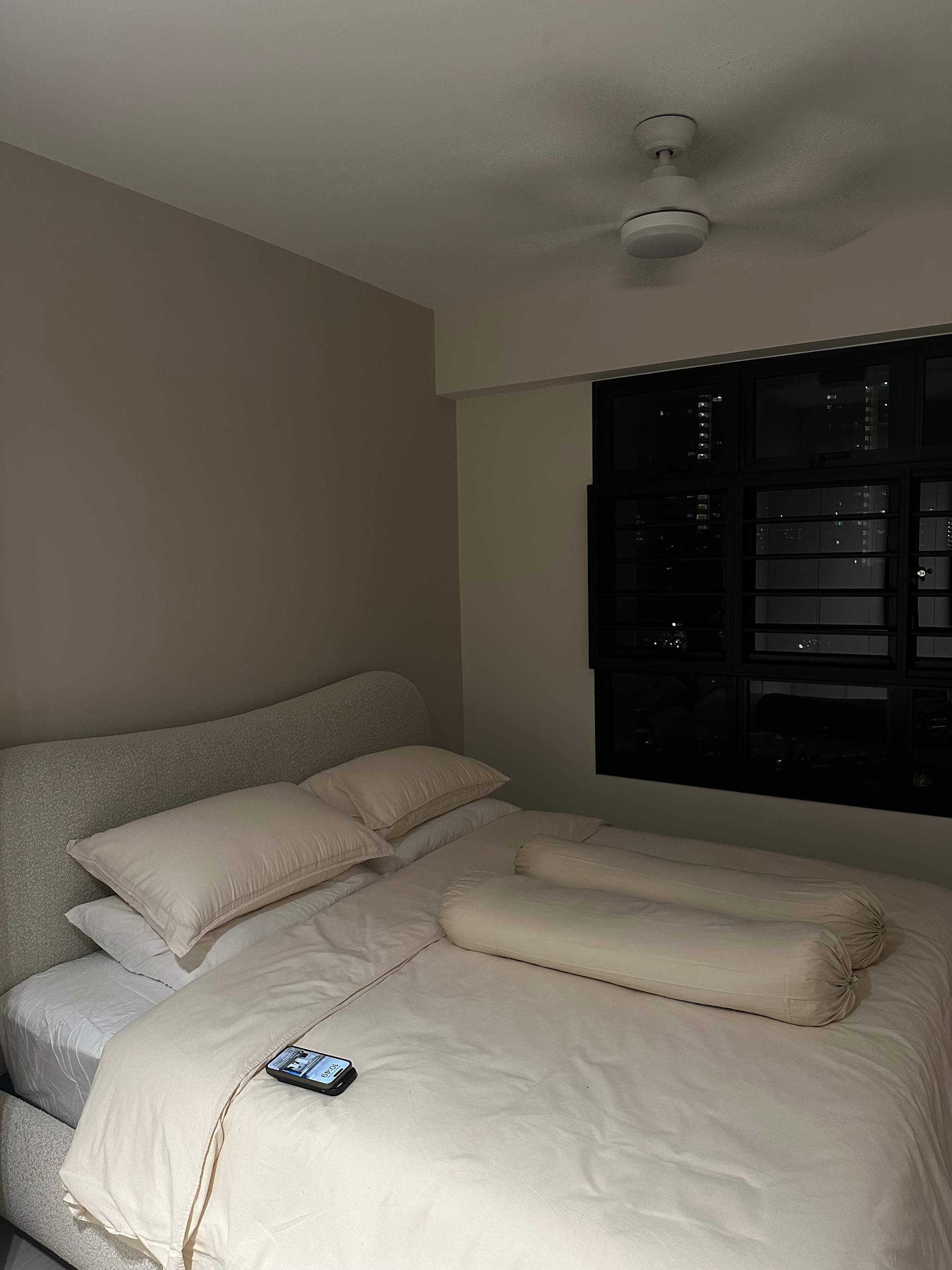 Comfortable mattress! 