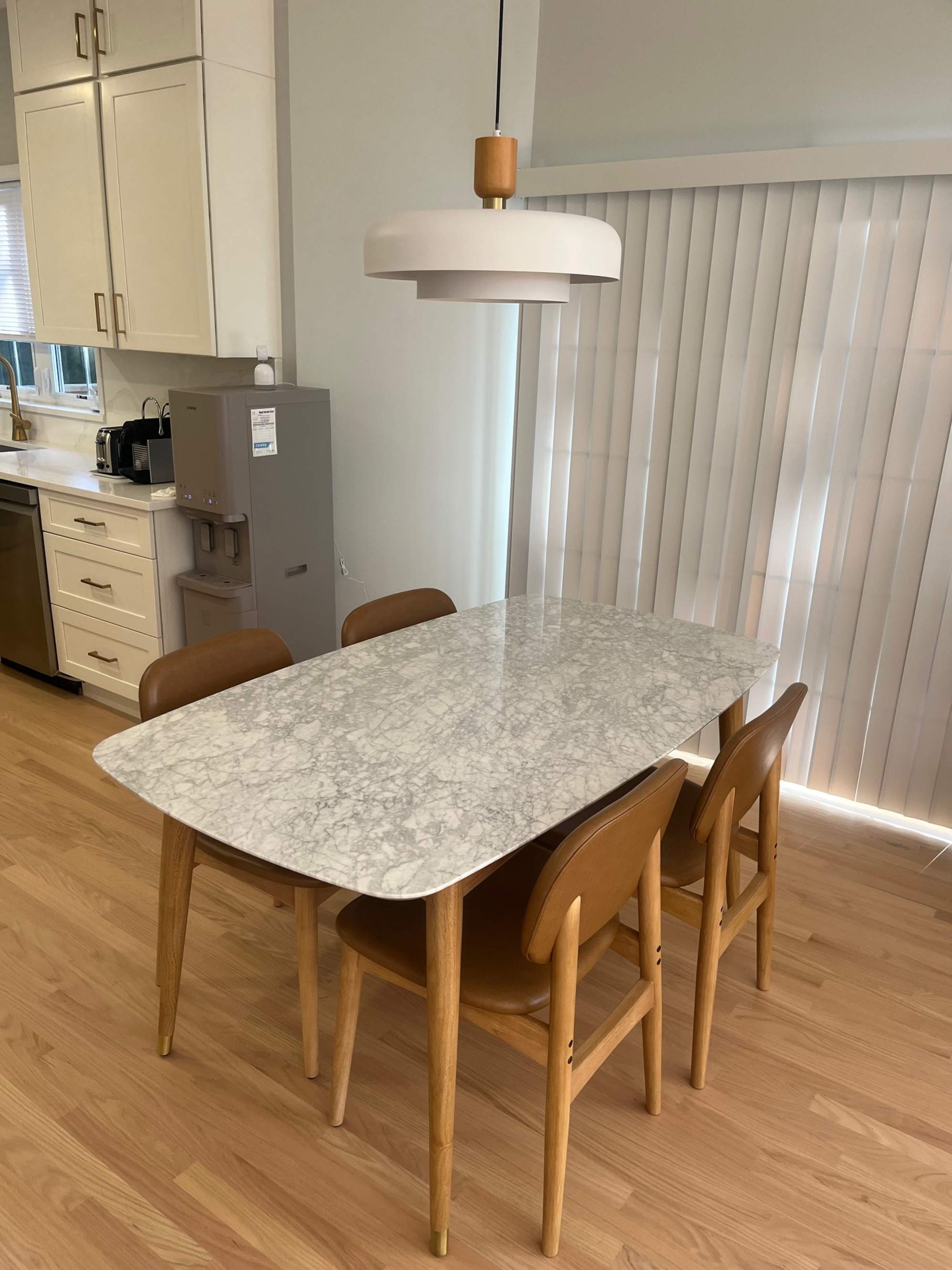 Beautiful table!