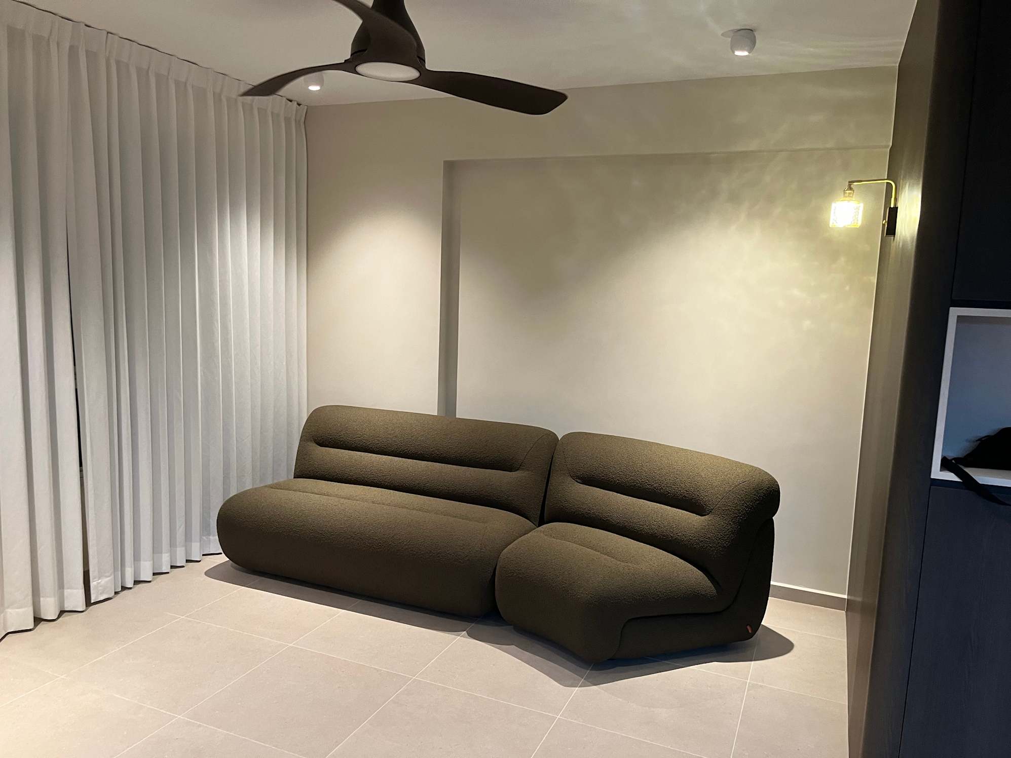 review from Comfortable and functional