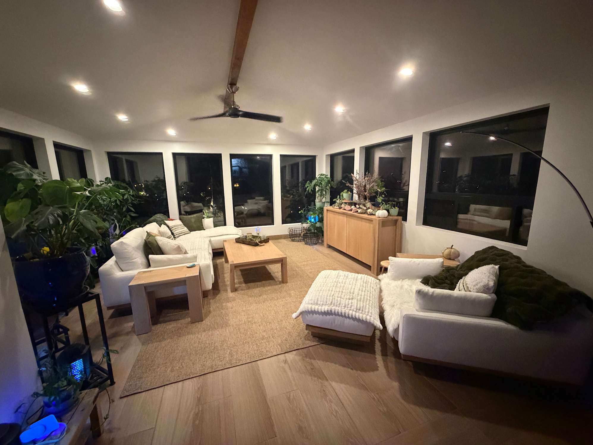 Perfect oversized chair