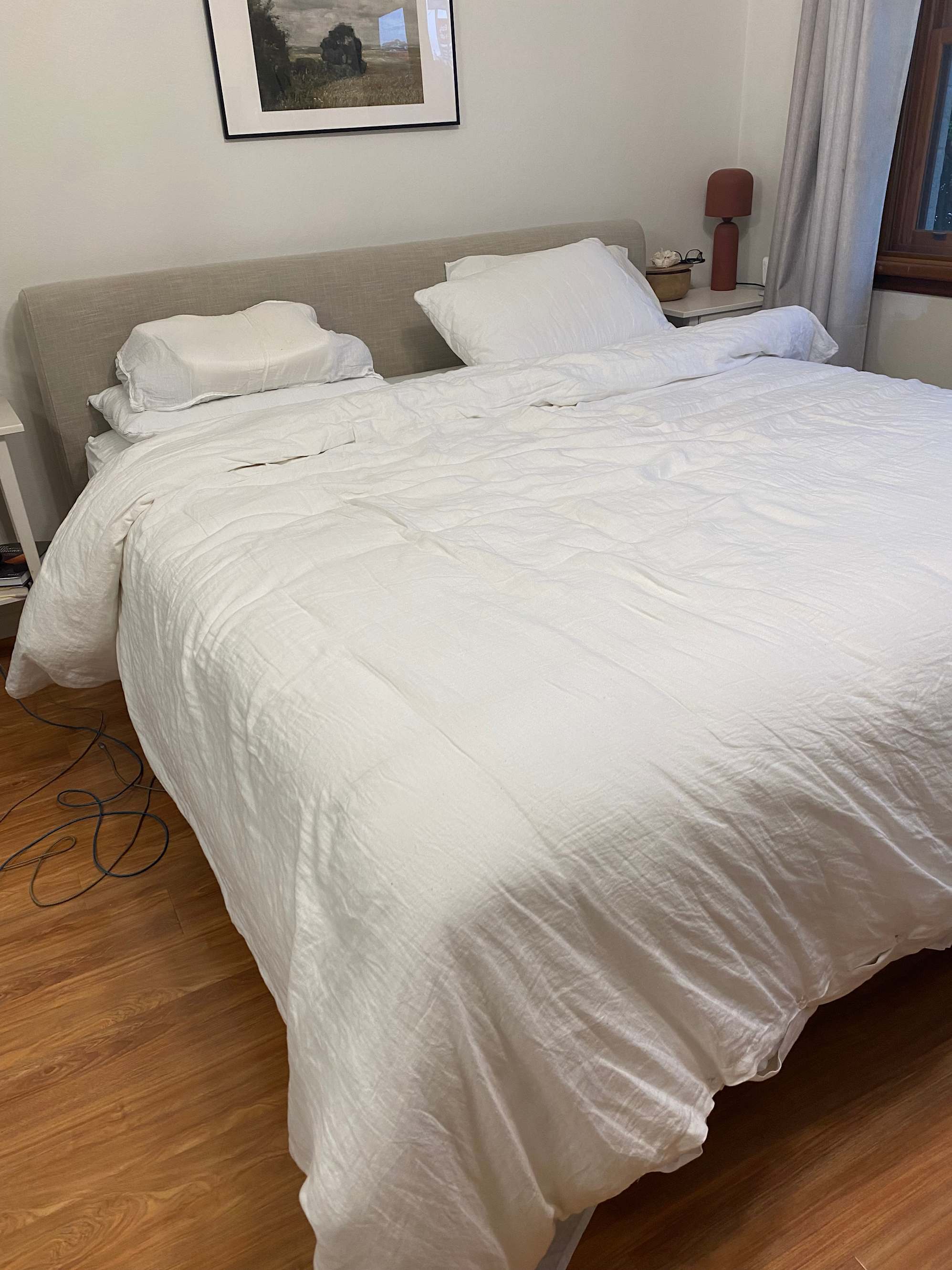 Perfect bed!
