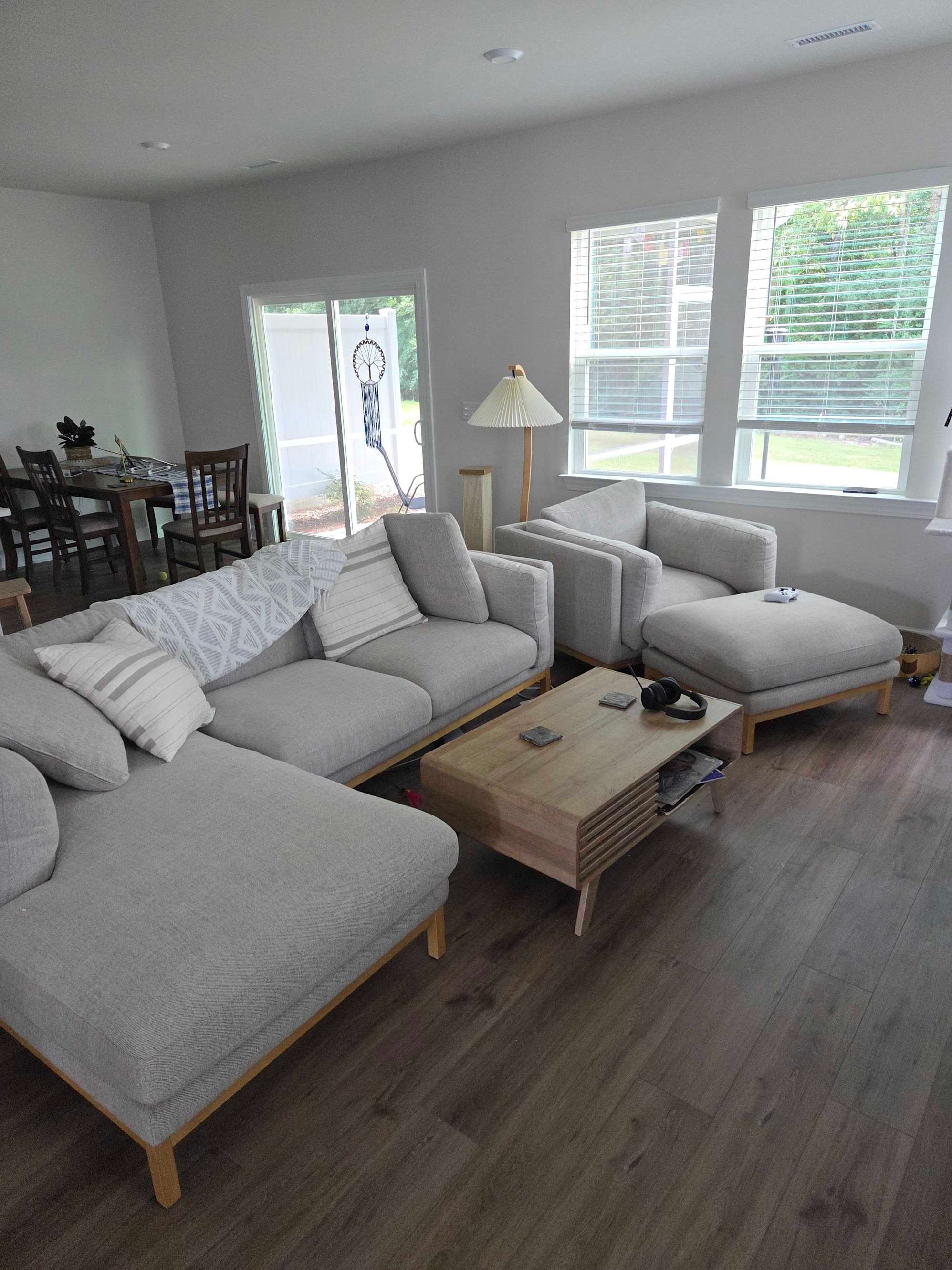 Love it - very comfy