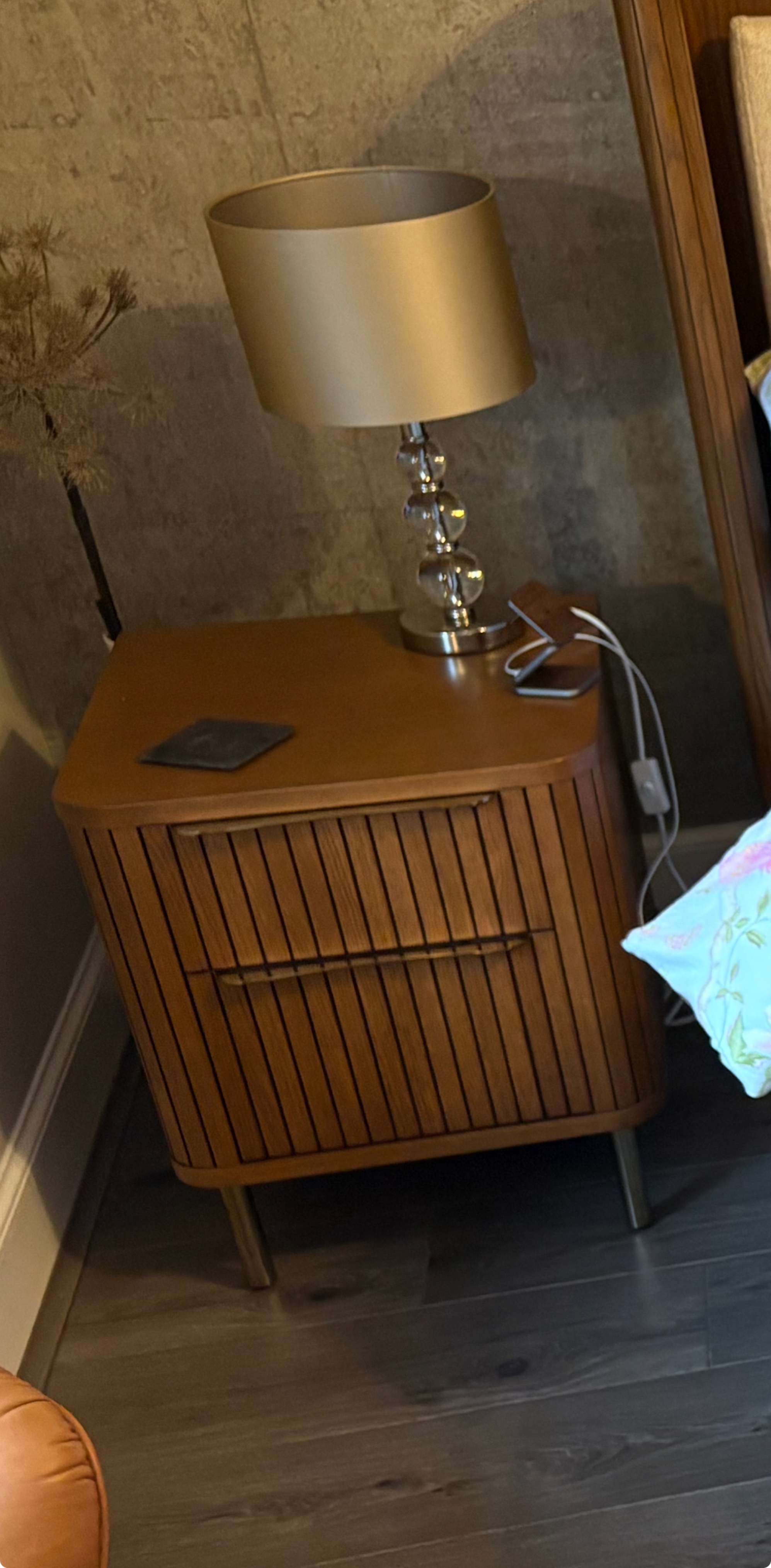 review from Matches bed beautifully!