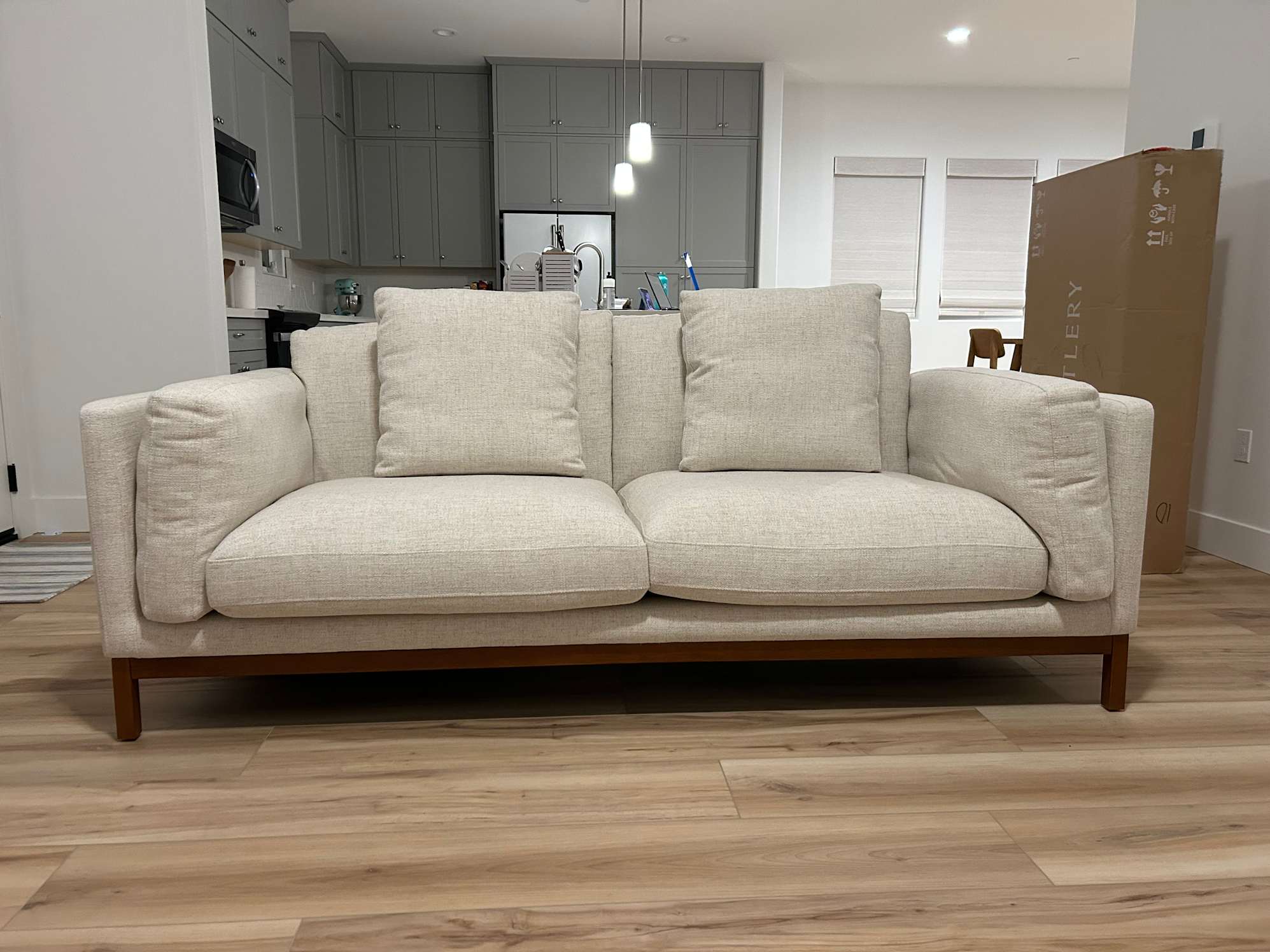 Perfect Couch