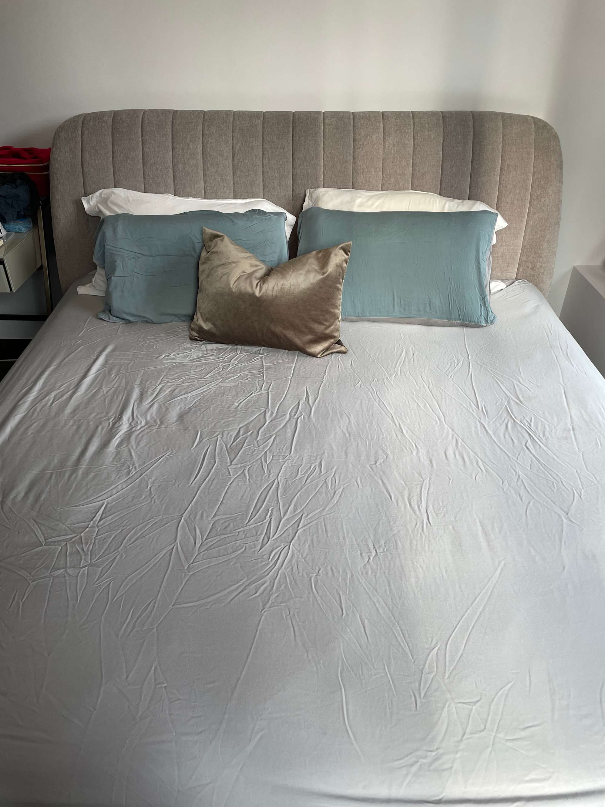 review from The Perfect King Bedframe - Highly recommended!