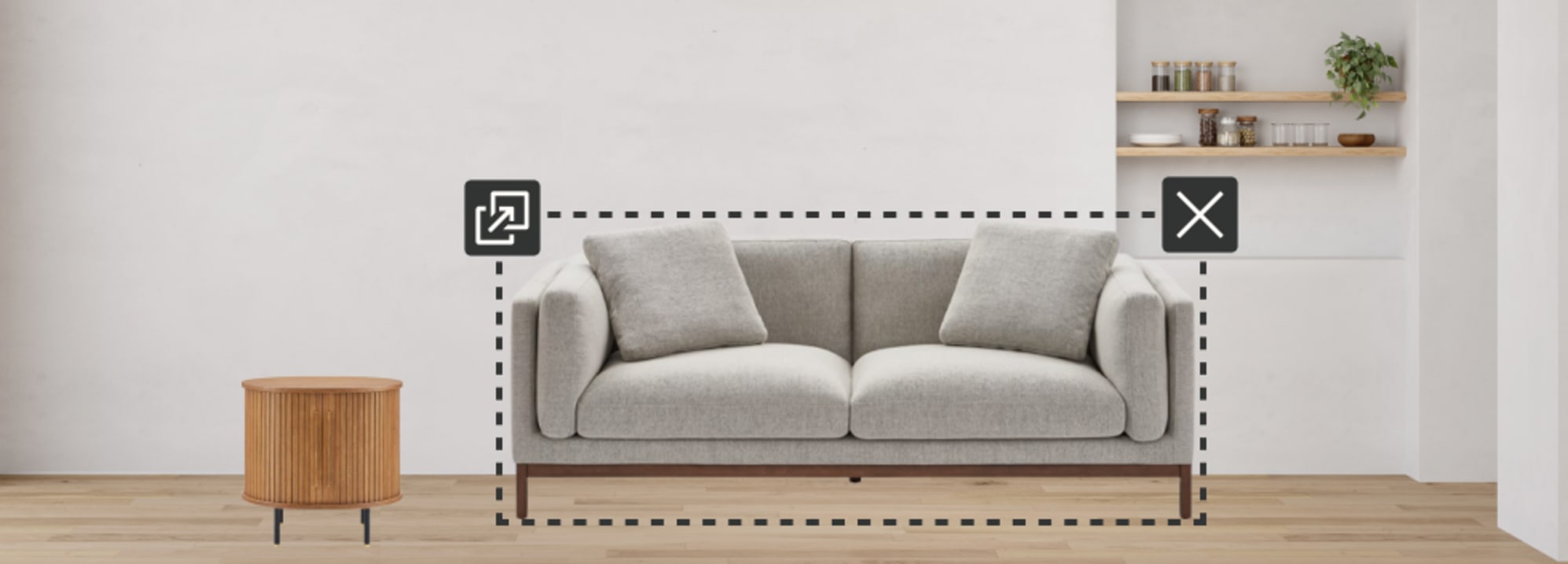 Room Designer Background