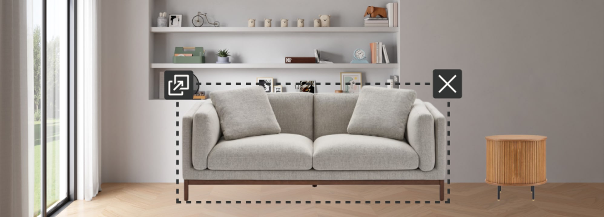Room Designer Background