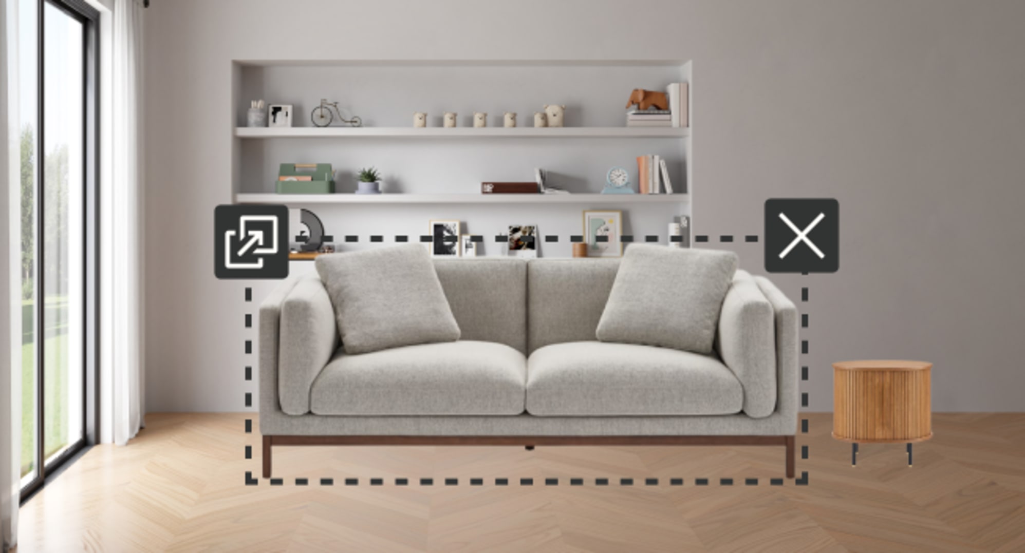 Cassidy Swivel Chair