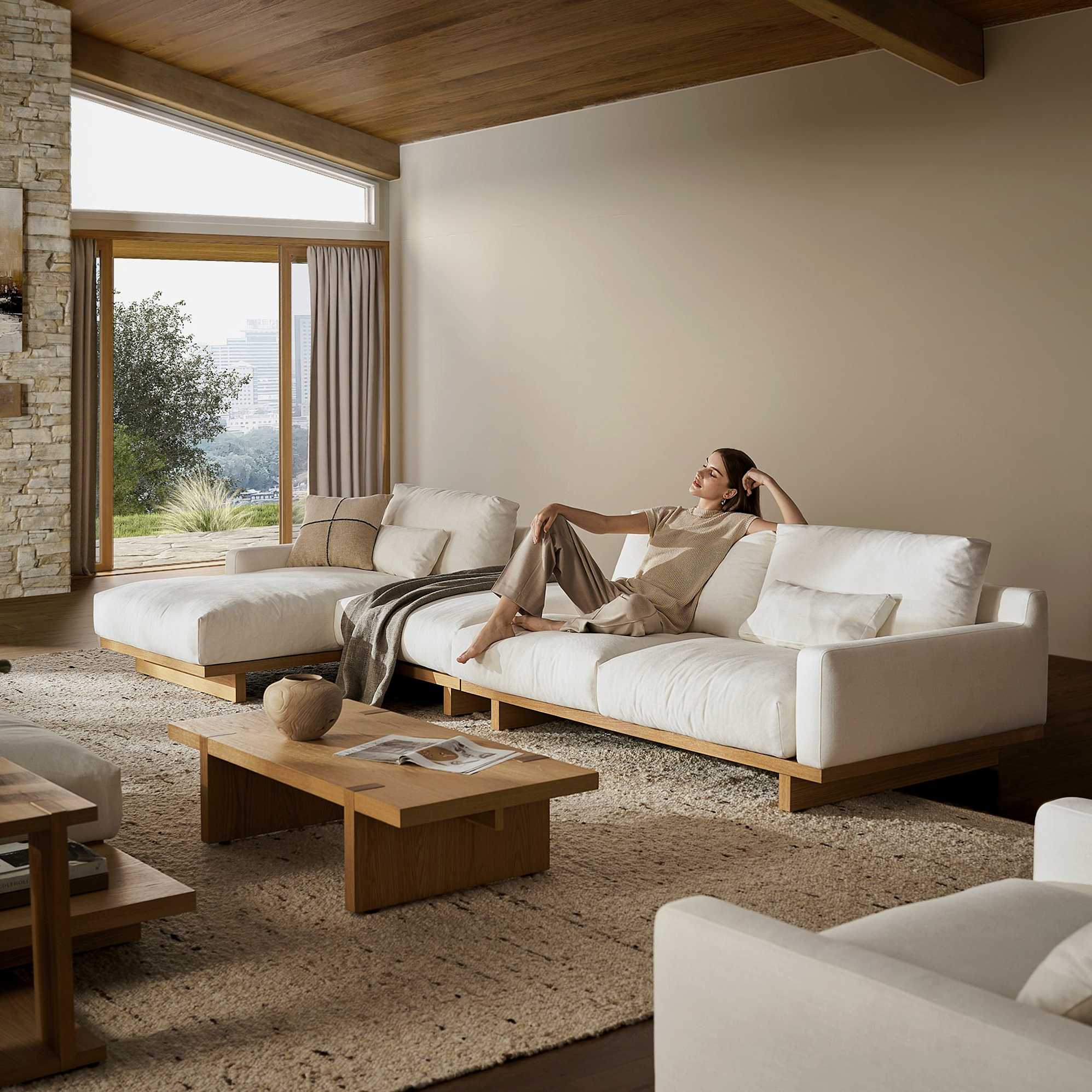 Mori Sofa