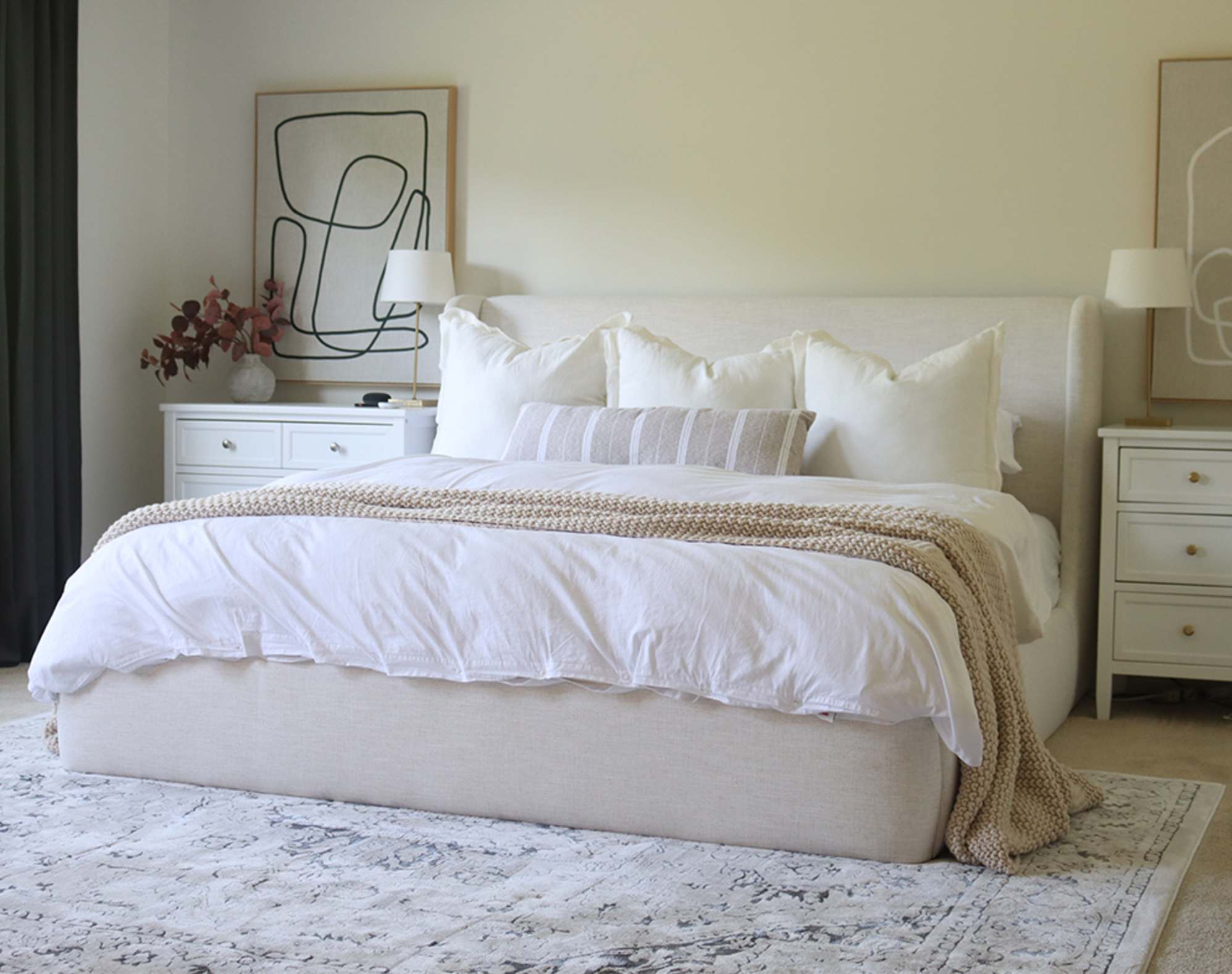Dalton Storage Bed