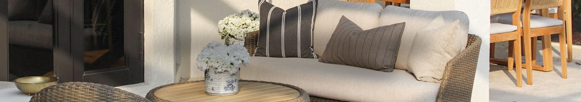 Paolo Medina's Outdoor Furniture Picks