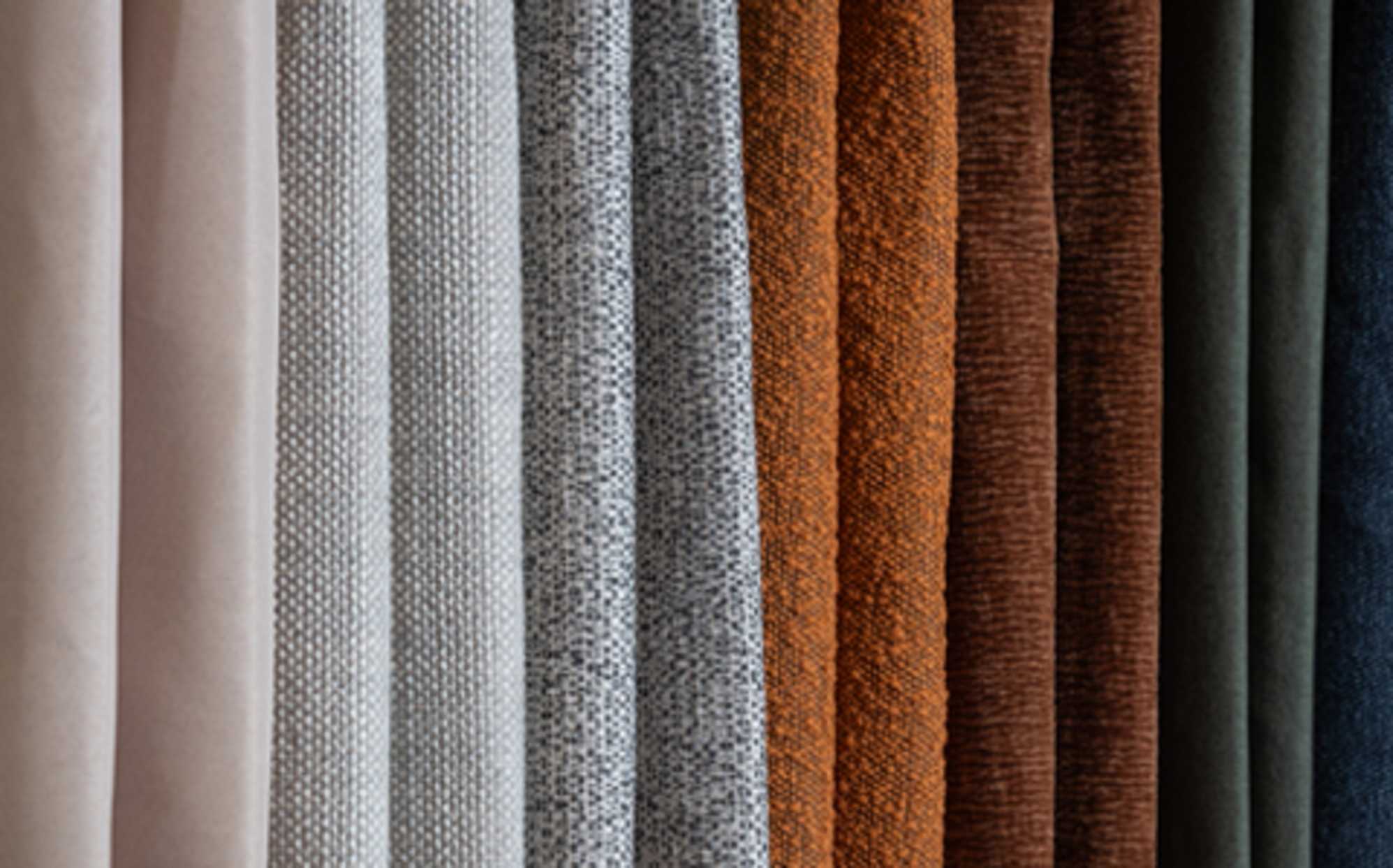 Fabrics fits for you