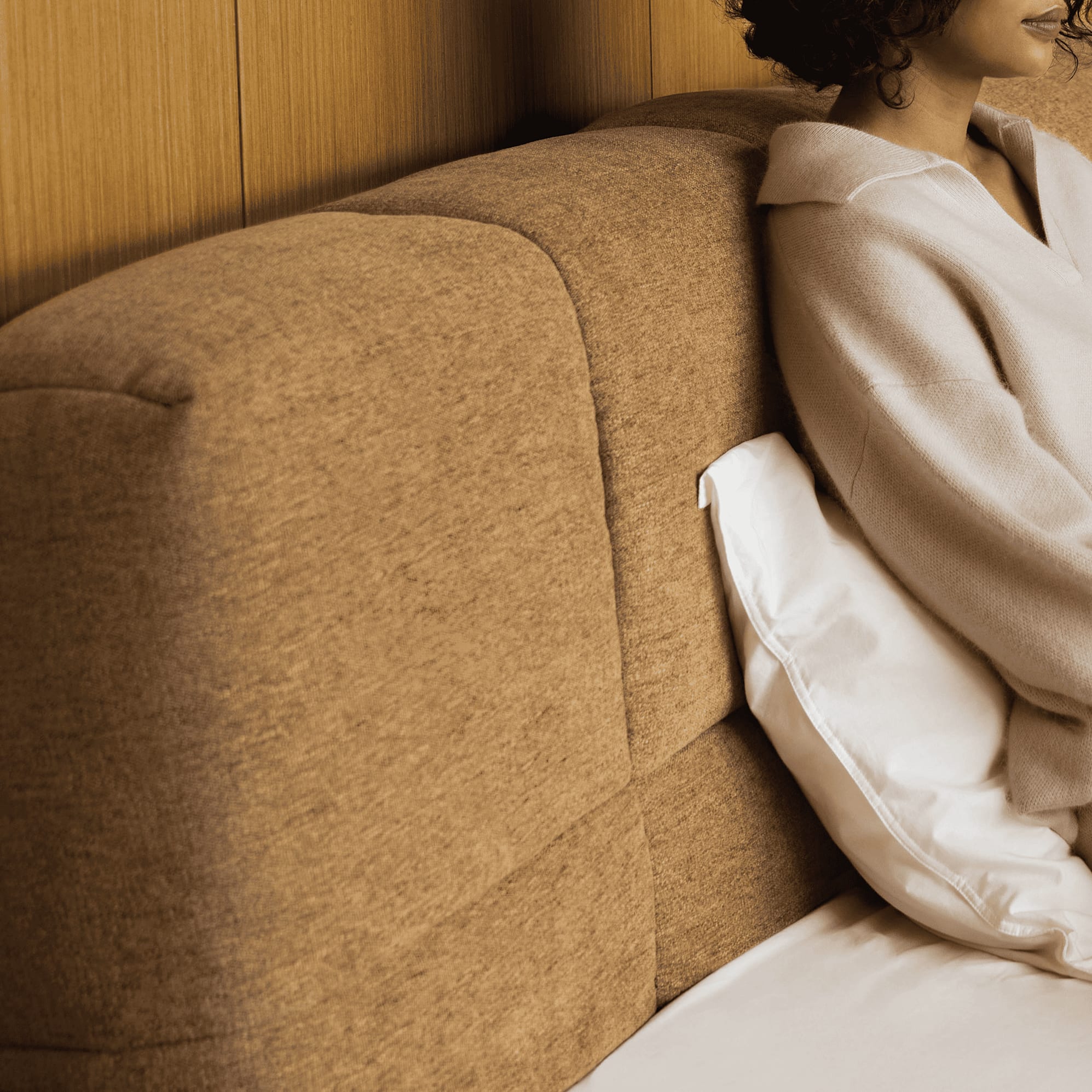 Esmee Performance Fabric Sofa