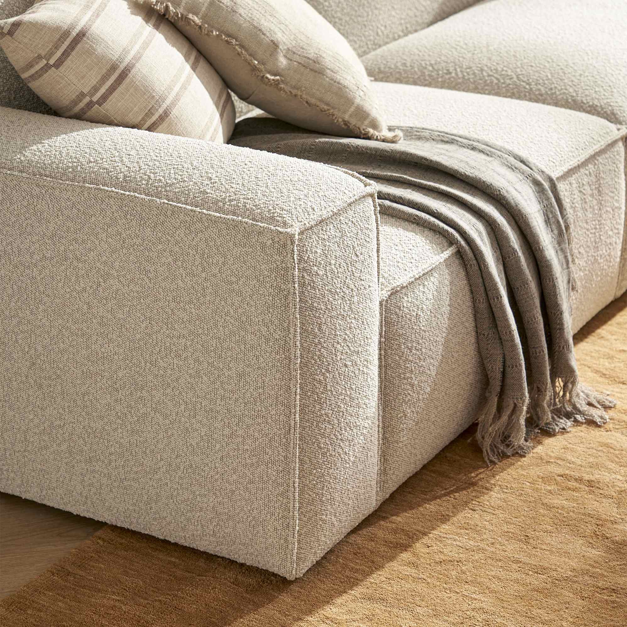 Jonathan Performance Fabric Sofa
