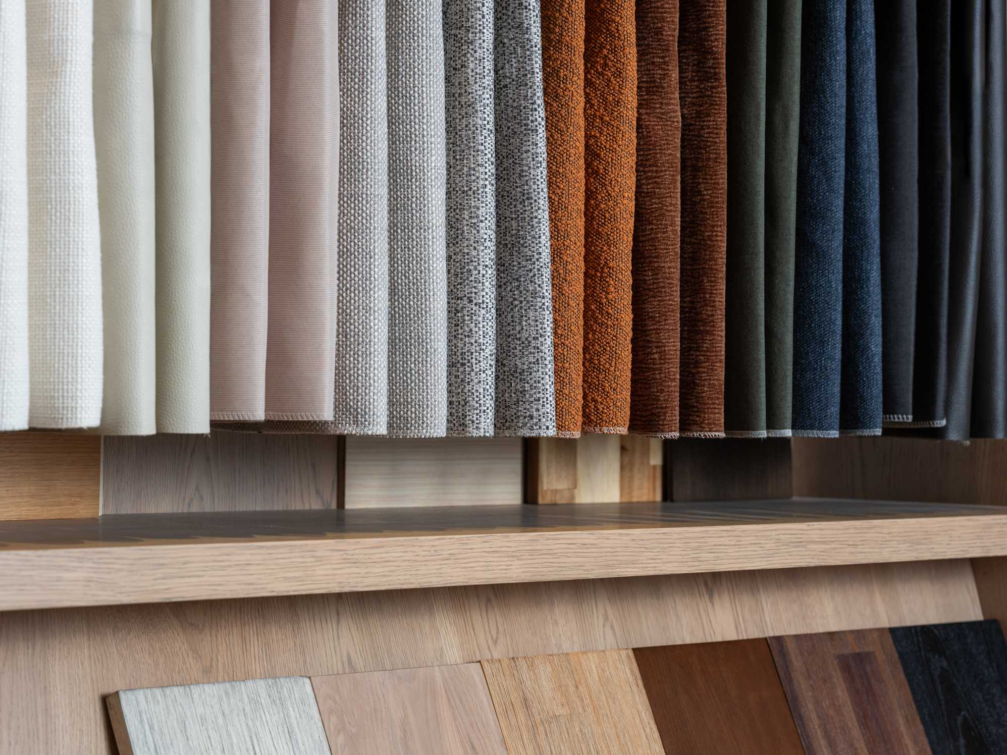 Fabrics fits for you