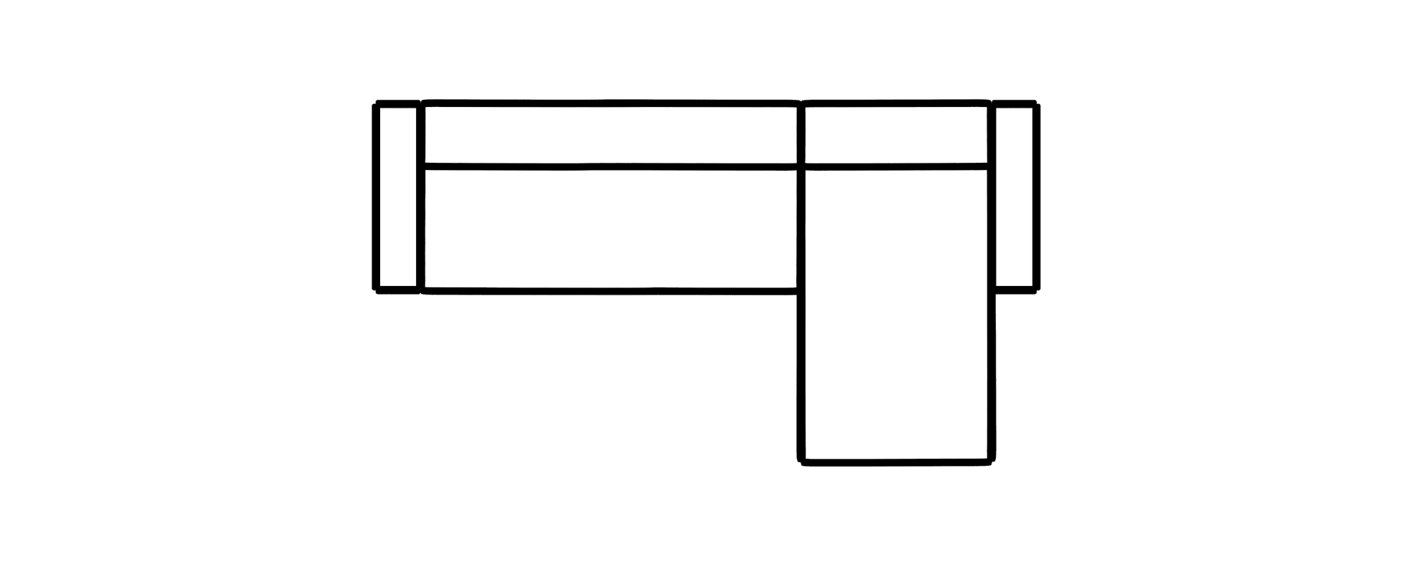 Right Chaise Sectional Sofa Bed