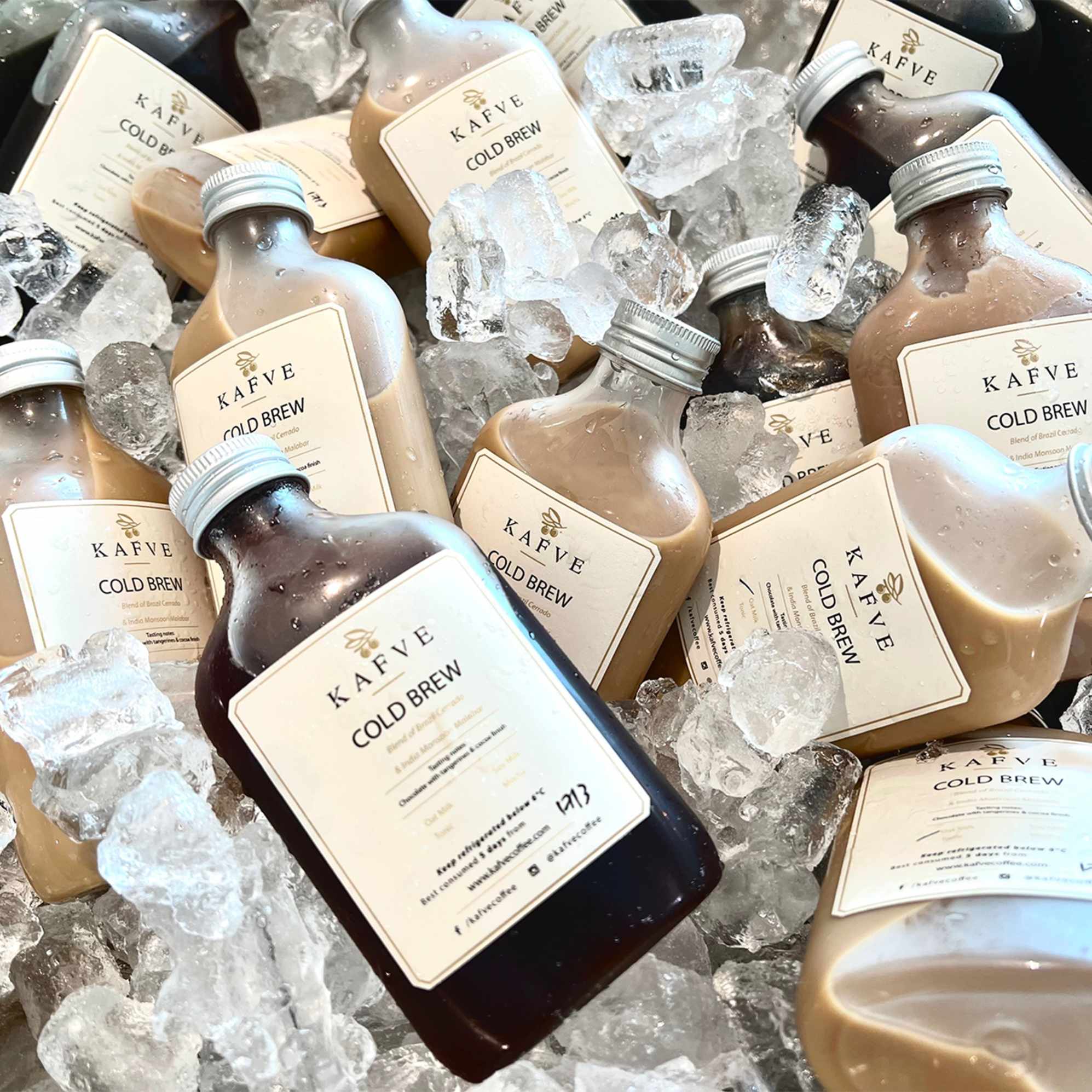 Free Cold Brew