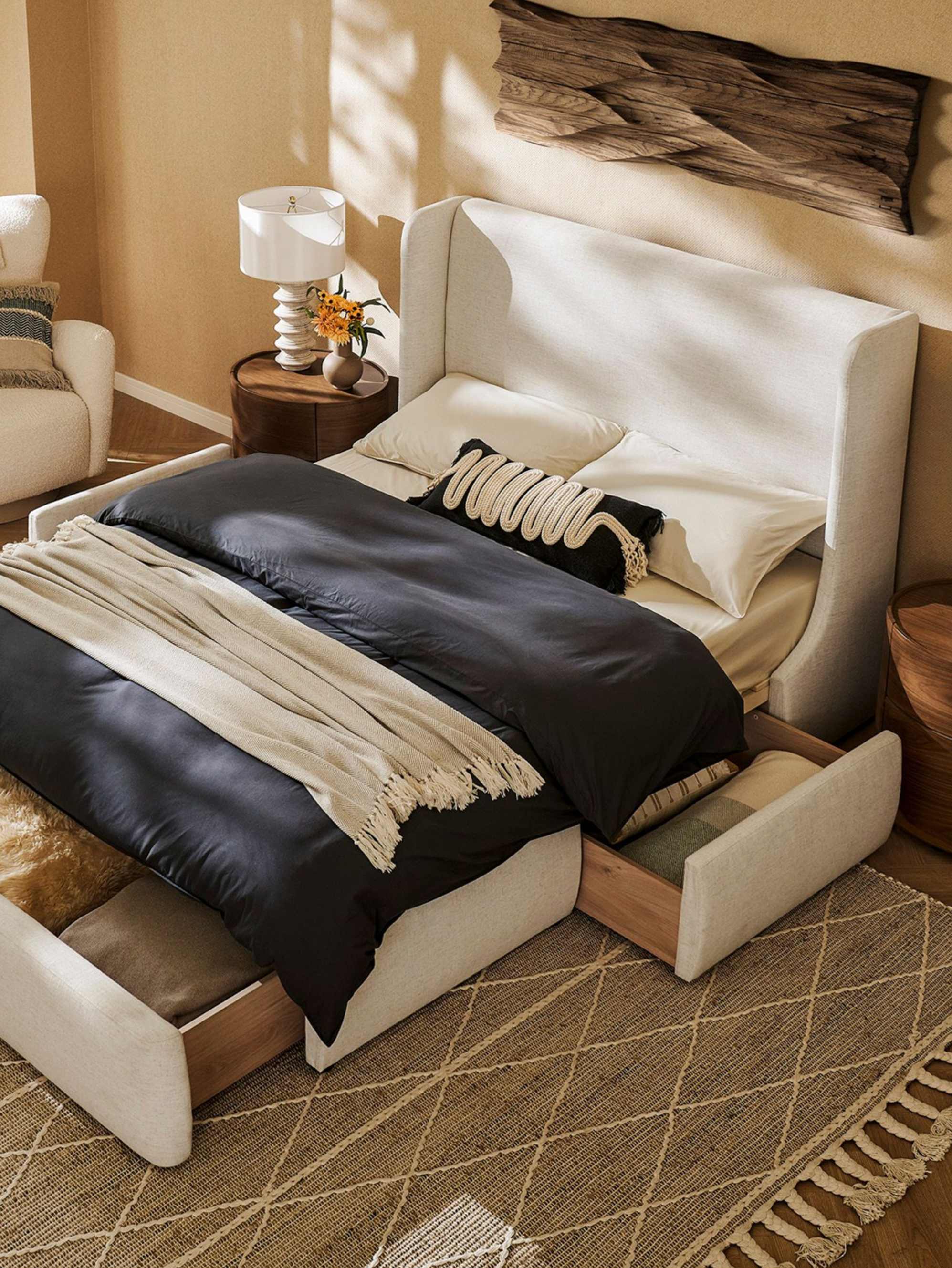 Dalton Storage Bed