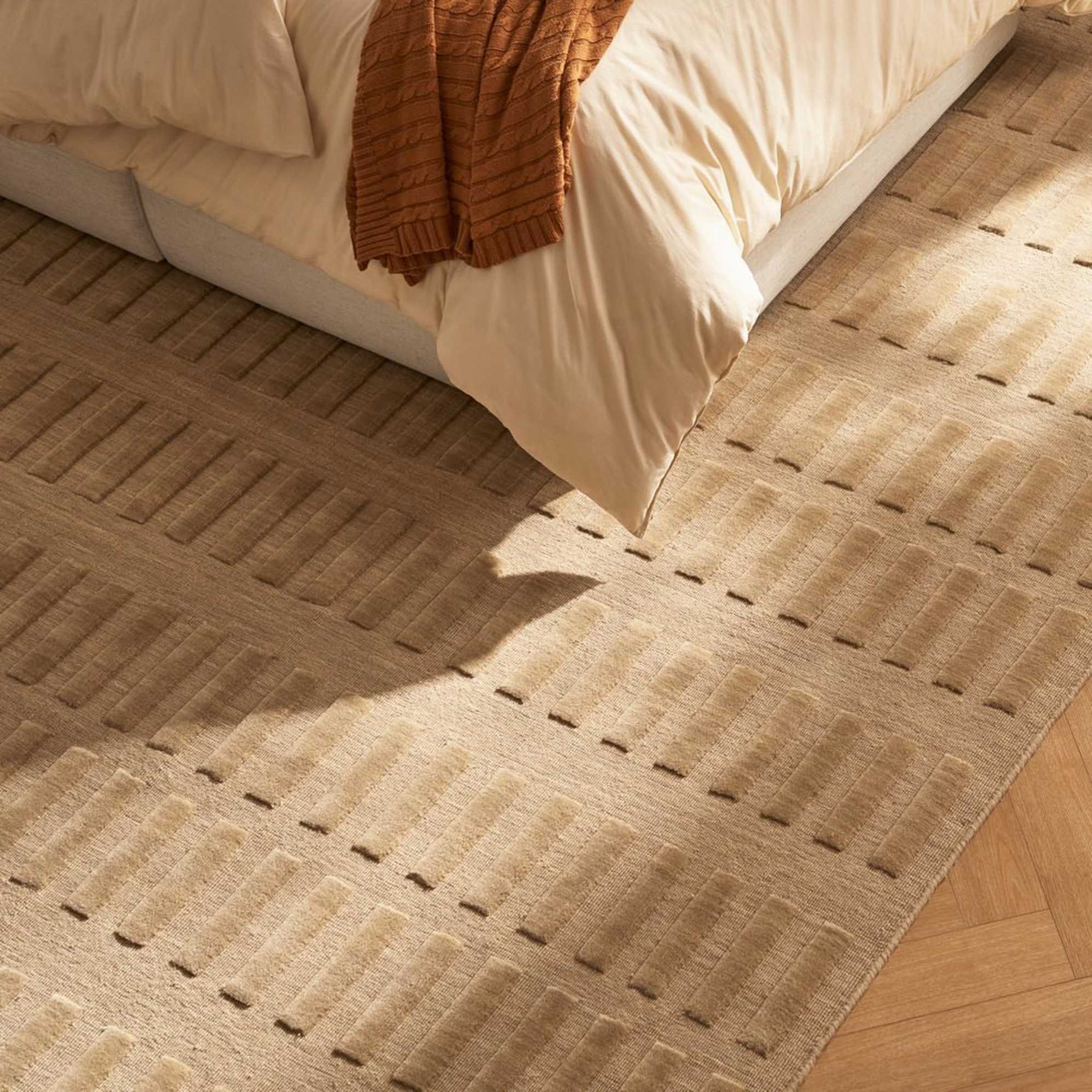 A rug with 
