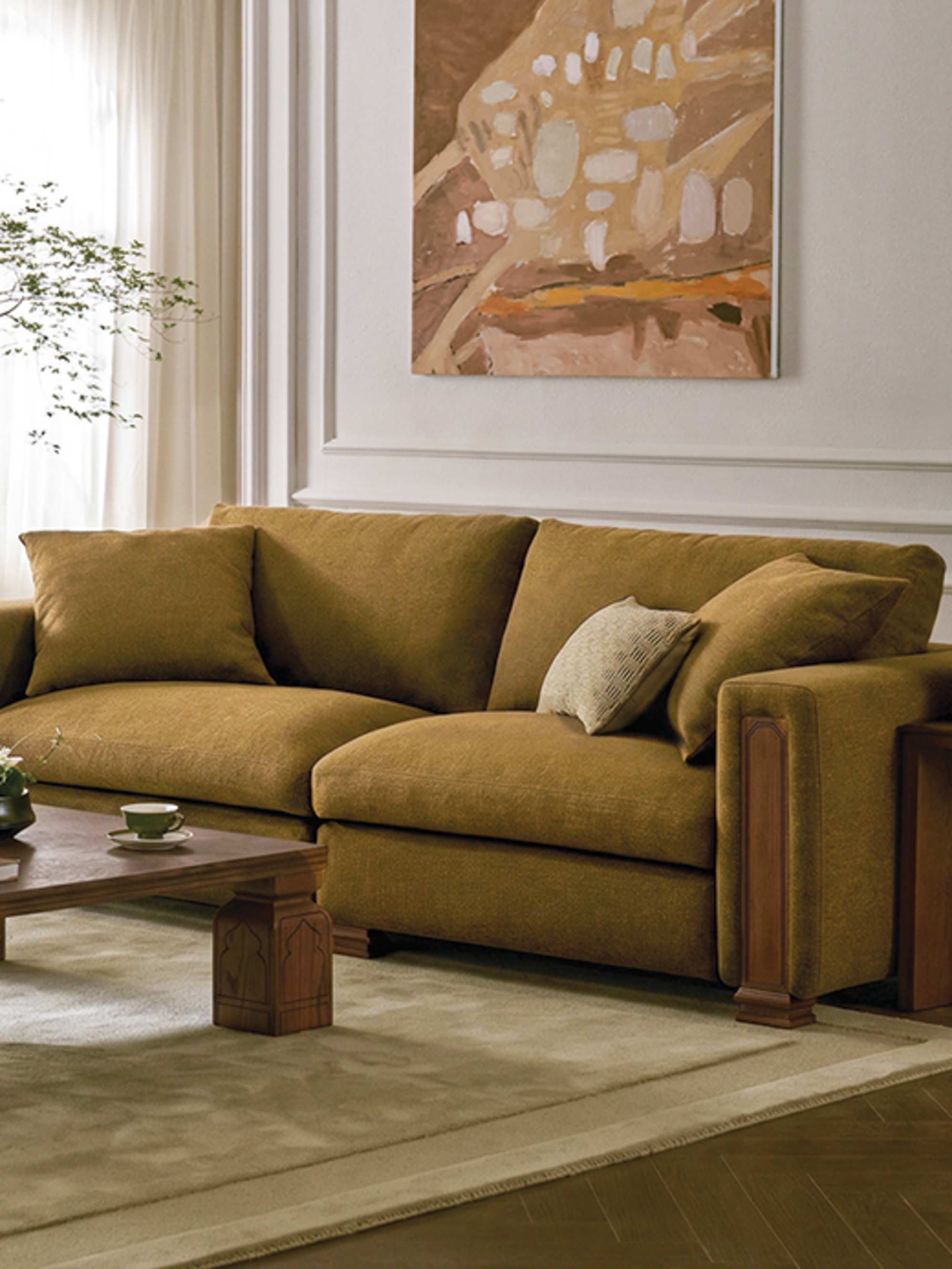 Tovi Sectional Sofa