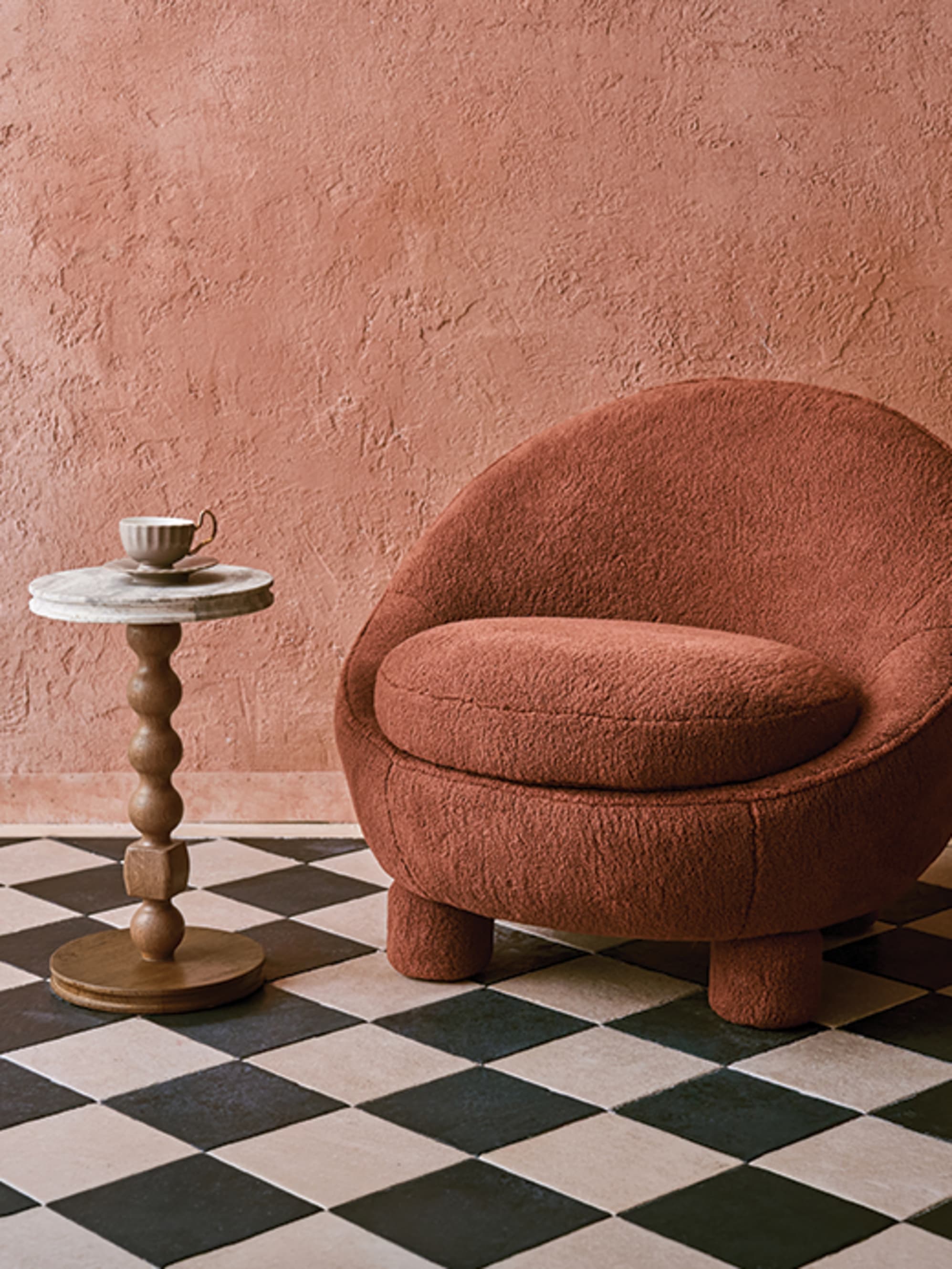 Rumi Armchair