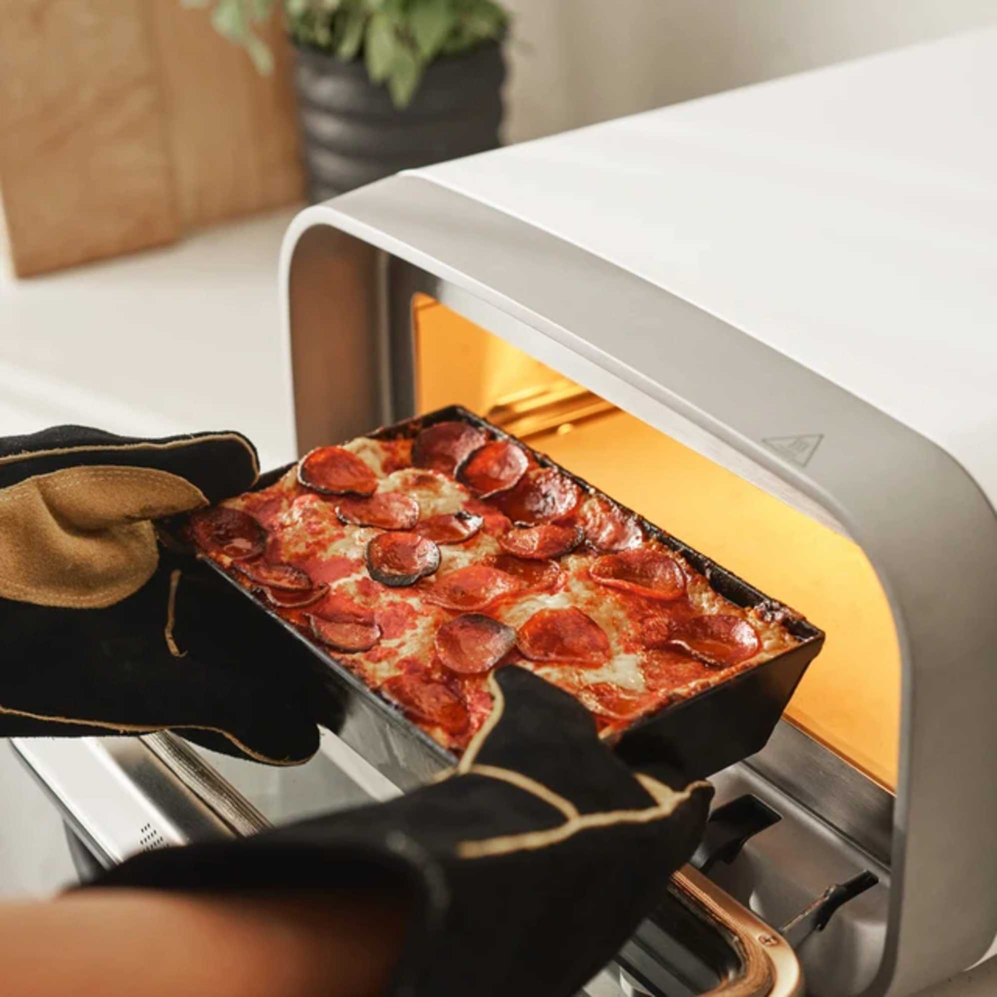 Ooni Pizza