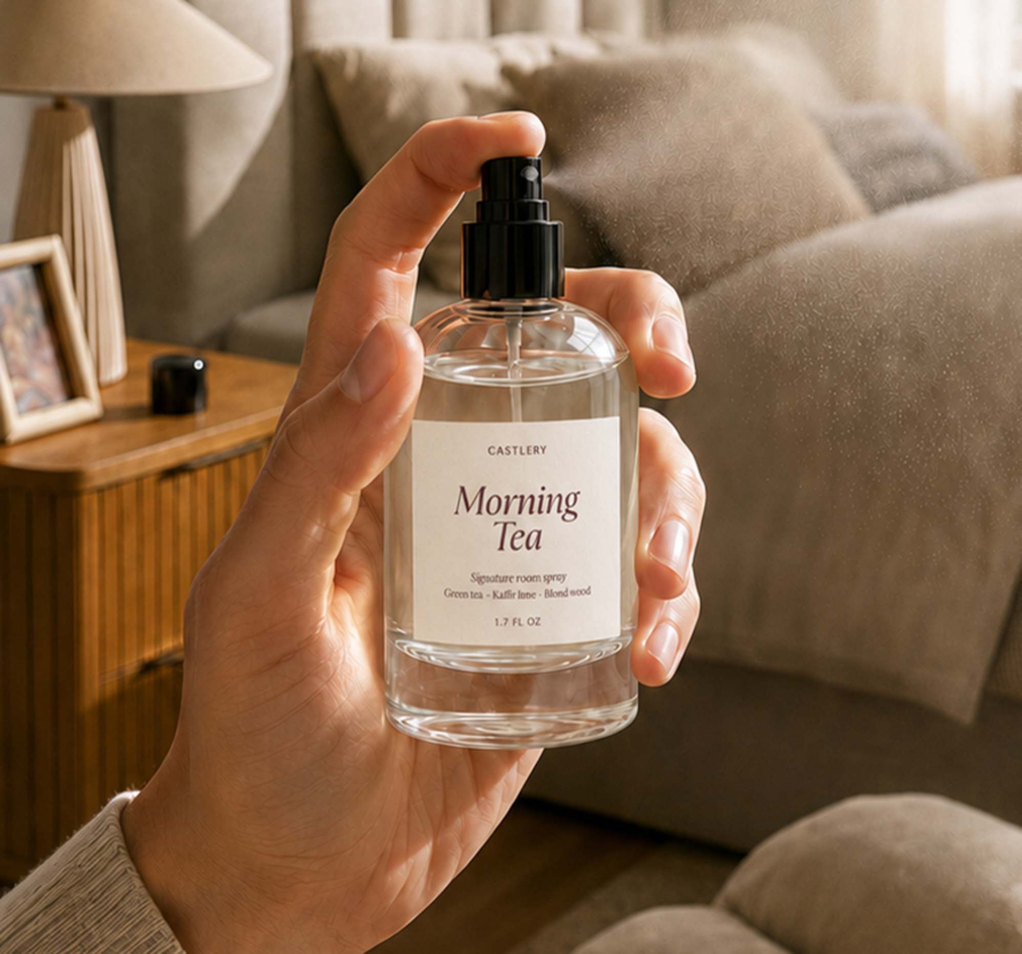 Room spray