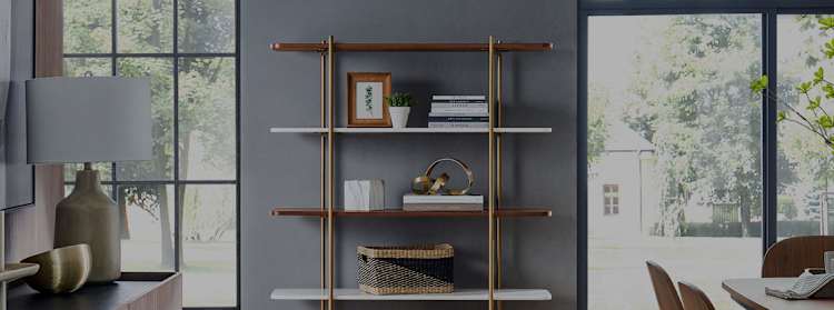 Shelves & Bookcases