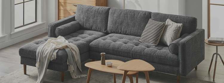 Black Sofas