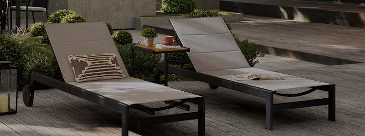 Sorrento Outdoor Collection