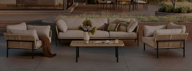 Sierra Outdoor Collection