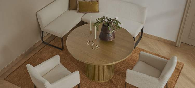 Round Dining Tables