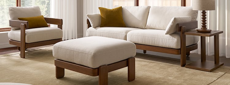 New In Sofas