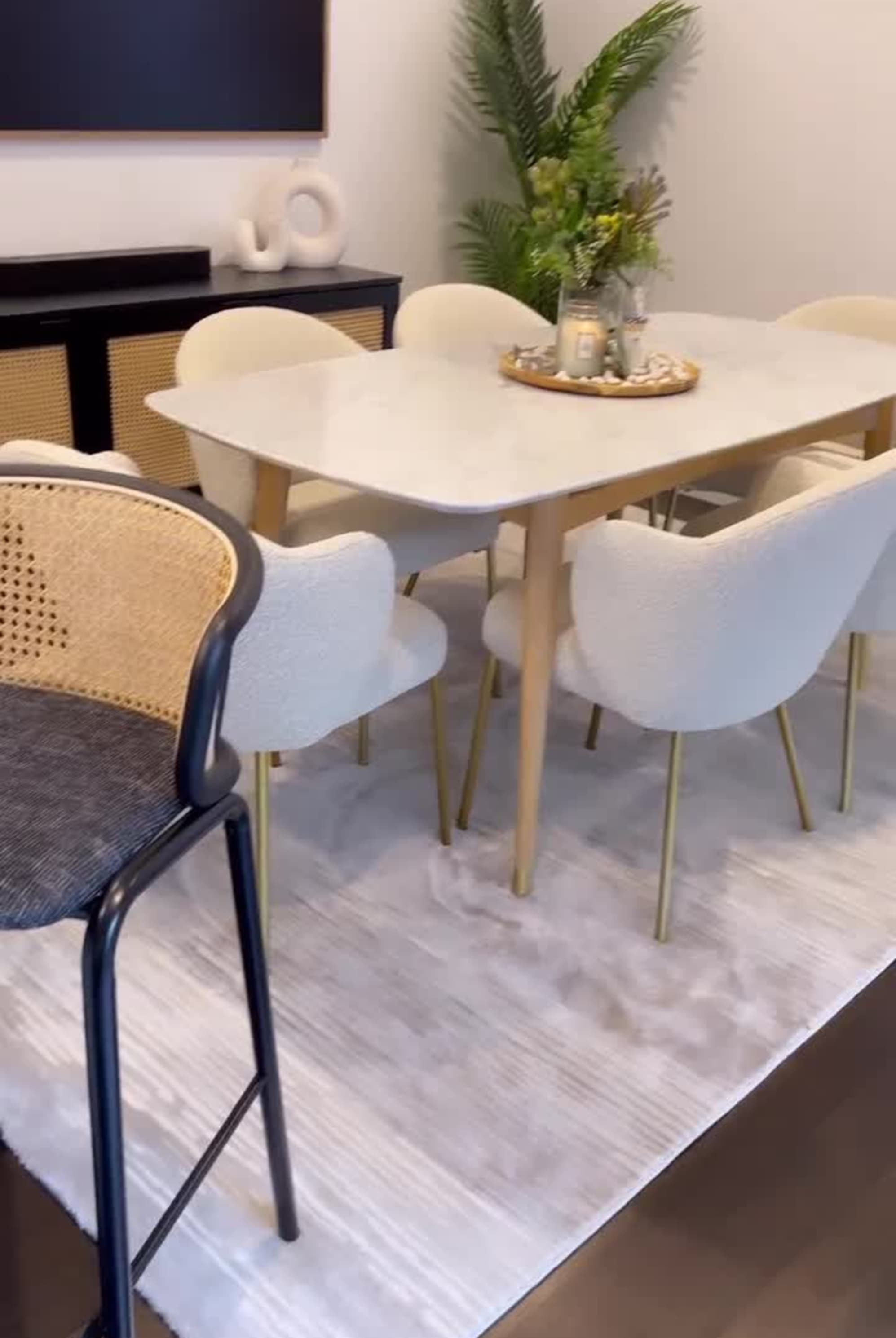 Instagram post by @interiorsbyzai - 719