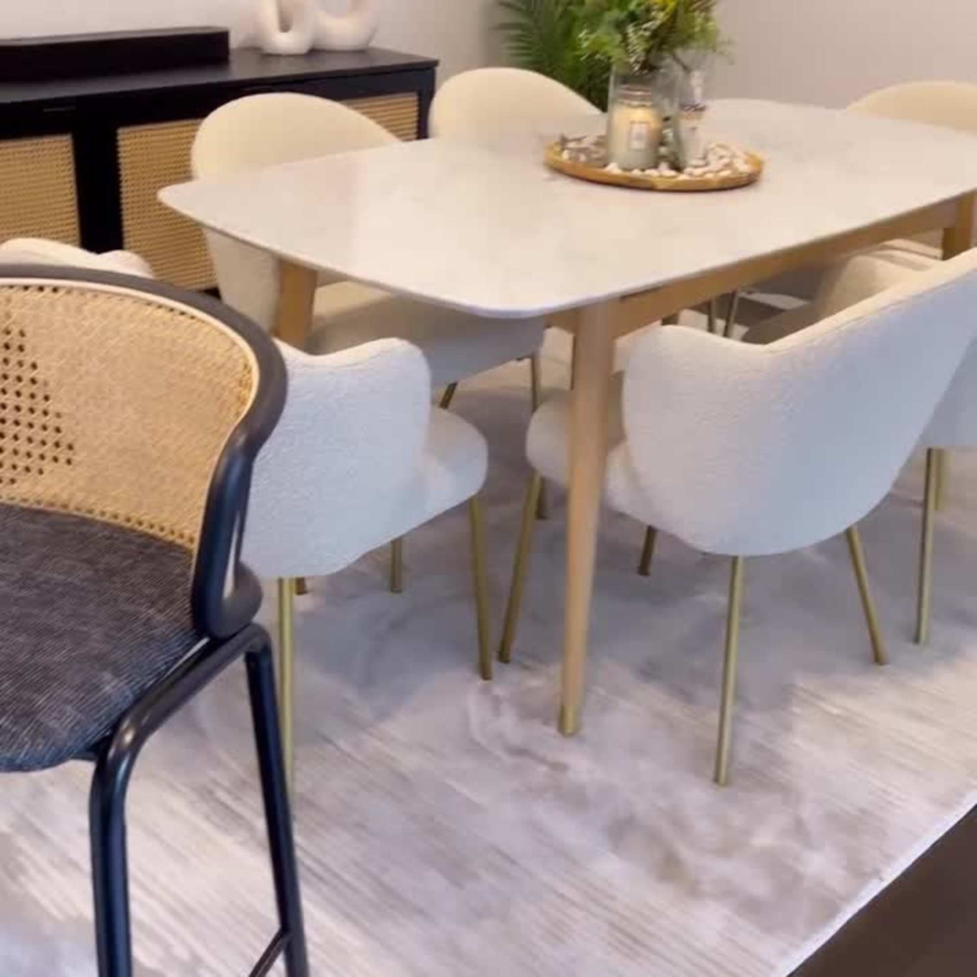 Instagram post by @interiorsbyzai - 740