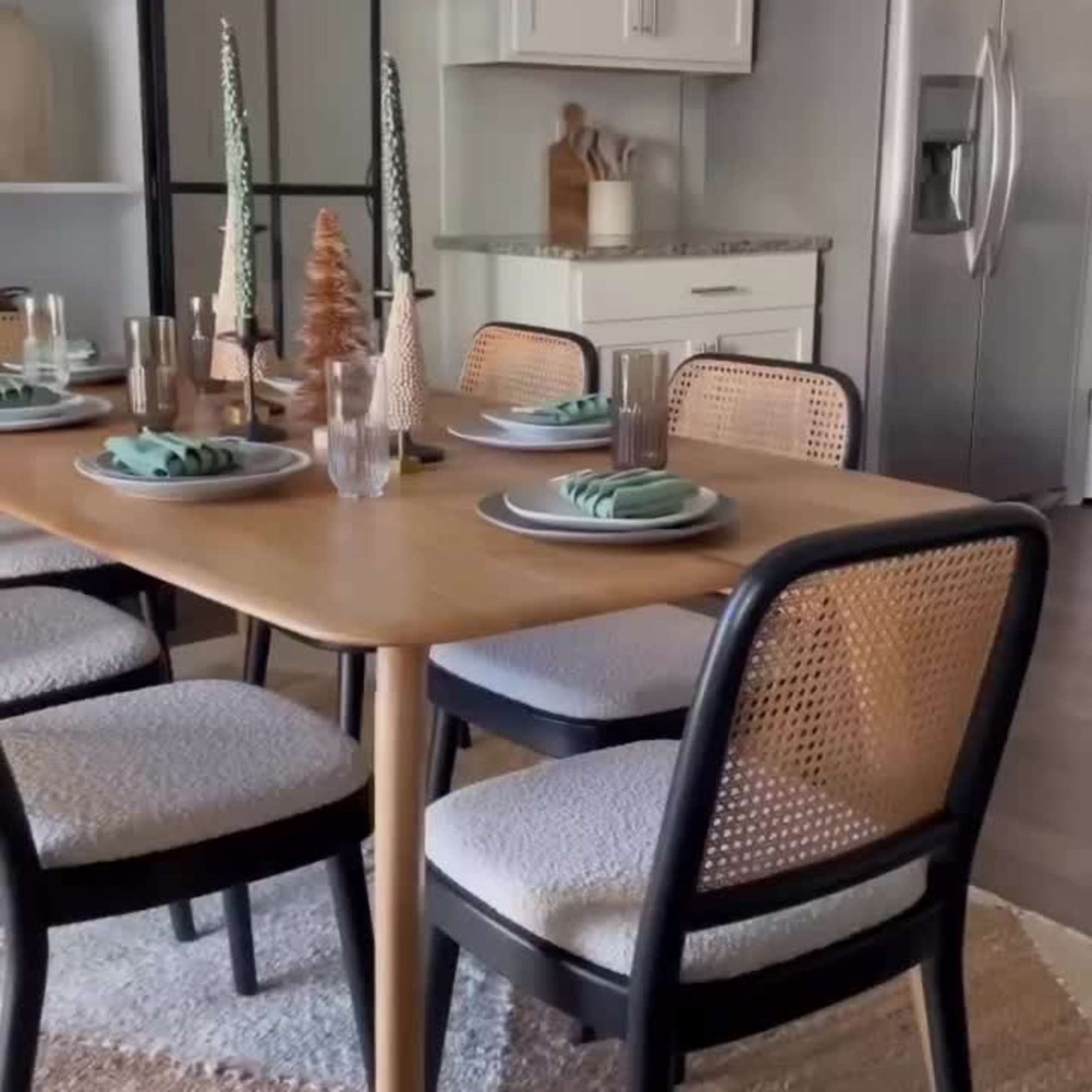 Nadia Ceramic Table Lamp, 37.5cm